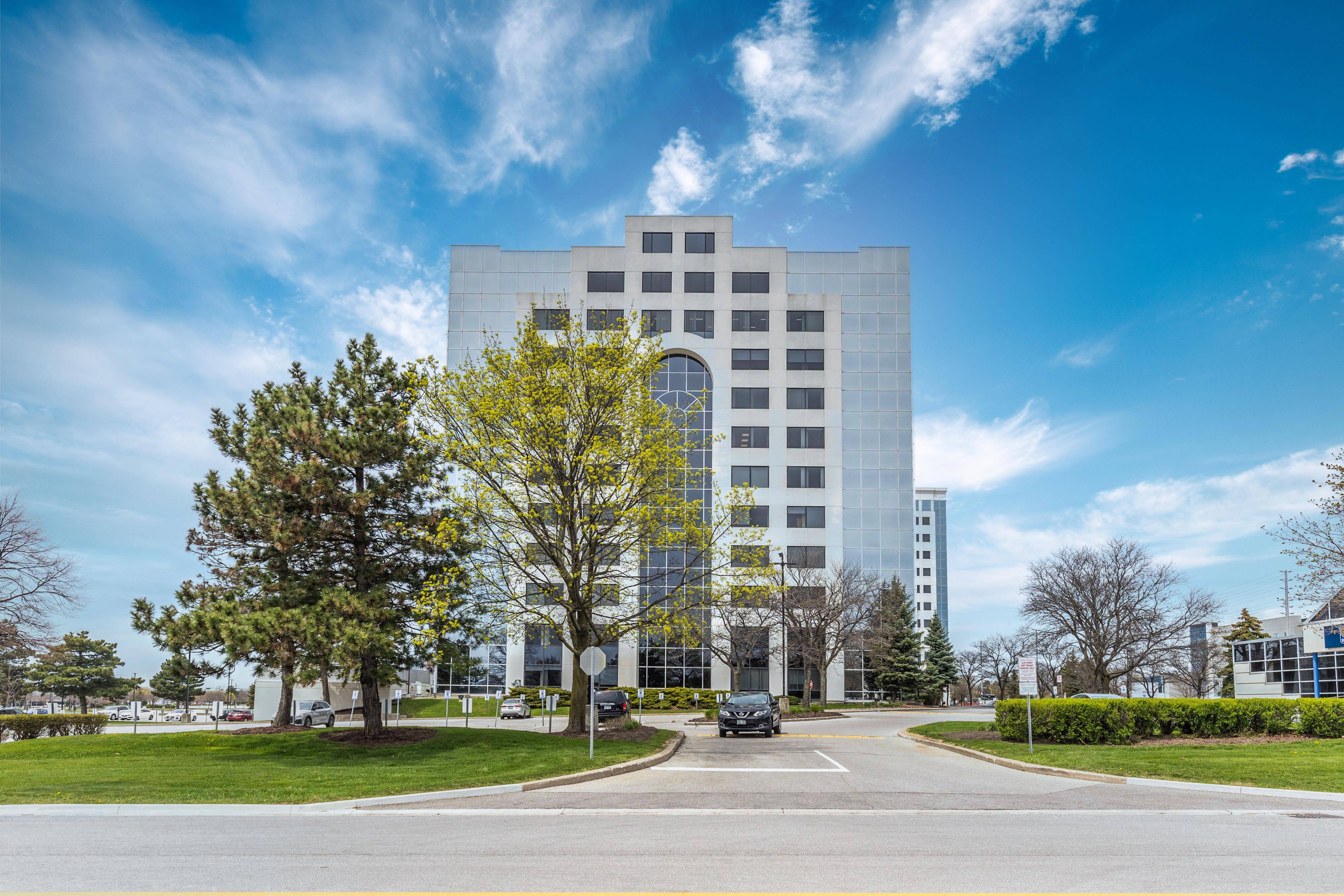 Heartland Exterior Building