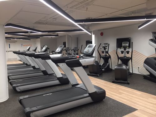 Cochrane Workfit by Crown