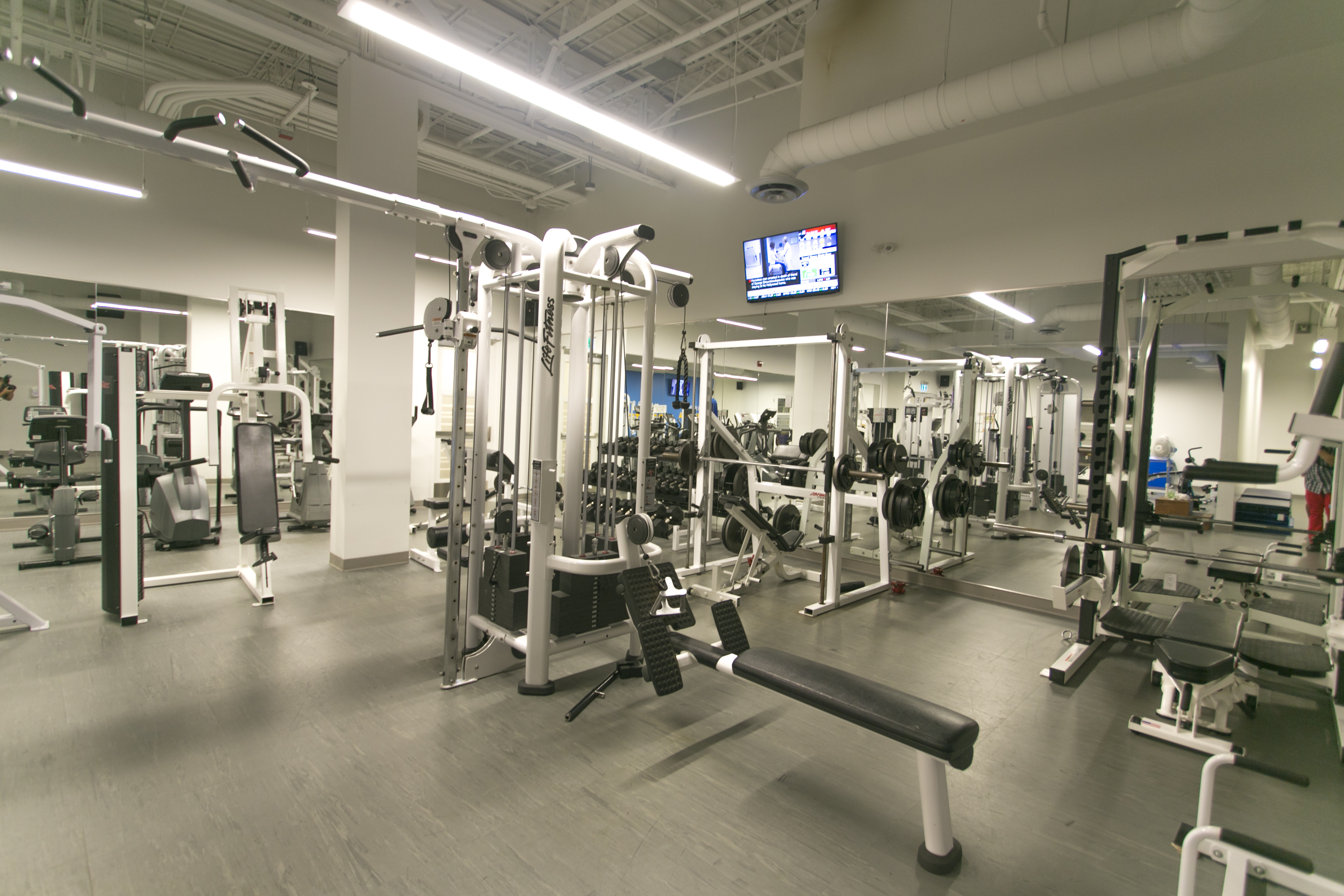 Middlegate Workfit by Crown