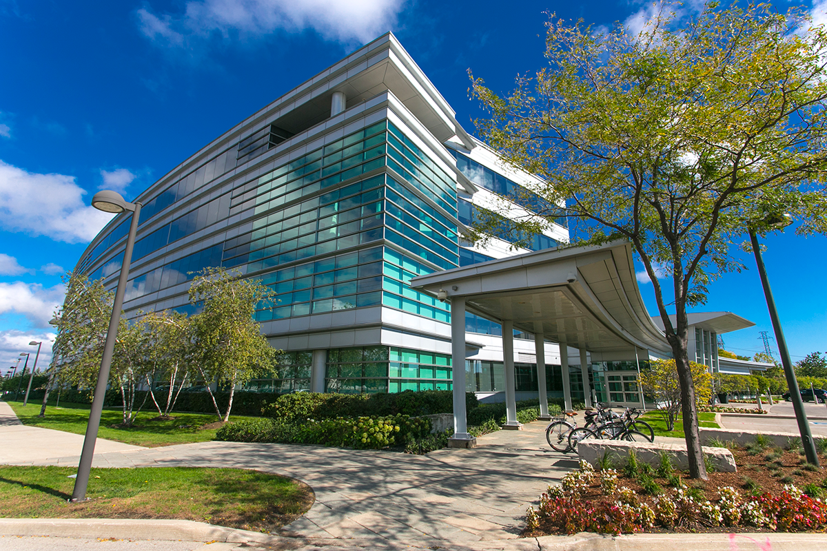 1004 Middlegate Building Exterior
