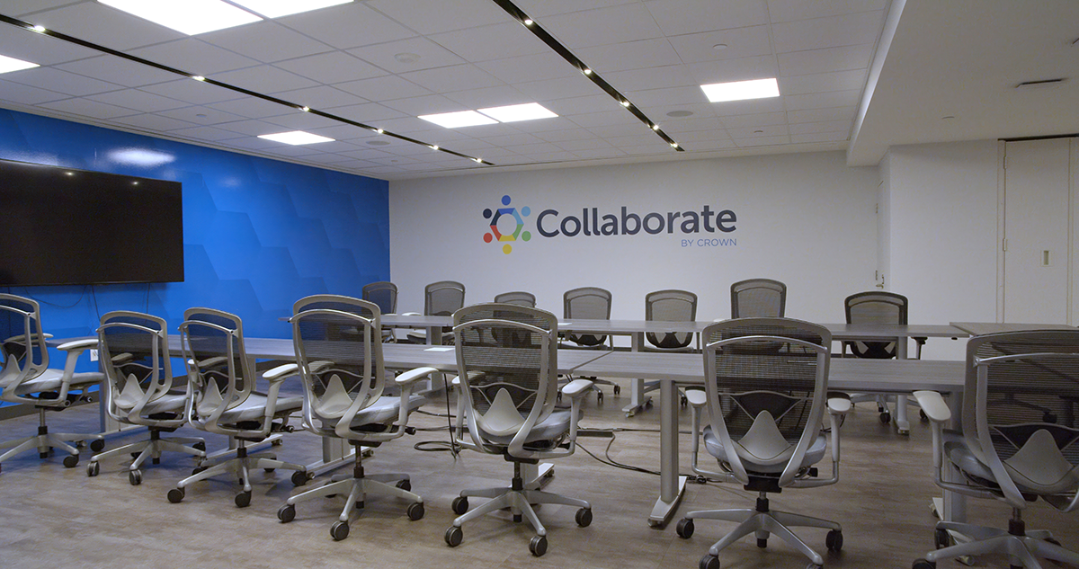 Carlson Court Collaborate by Crown