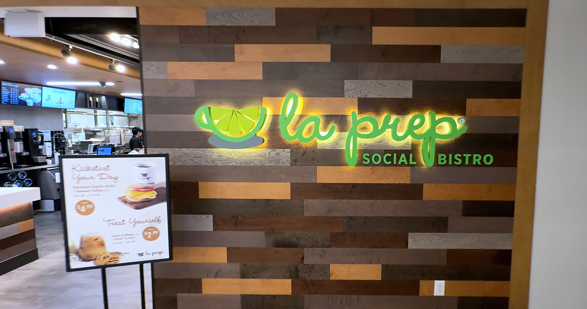 La Prep Social Bistro