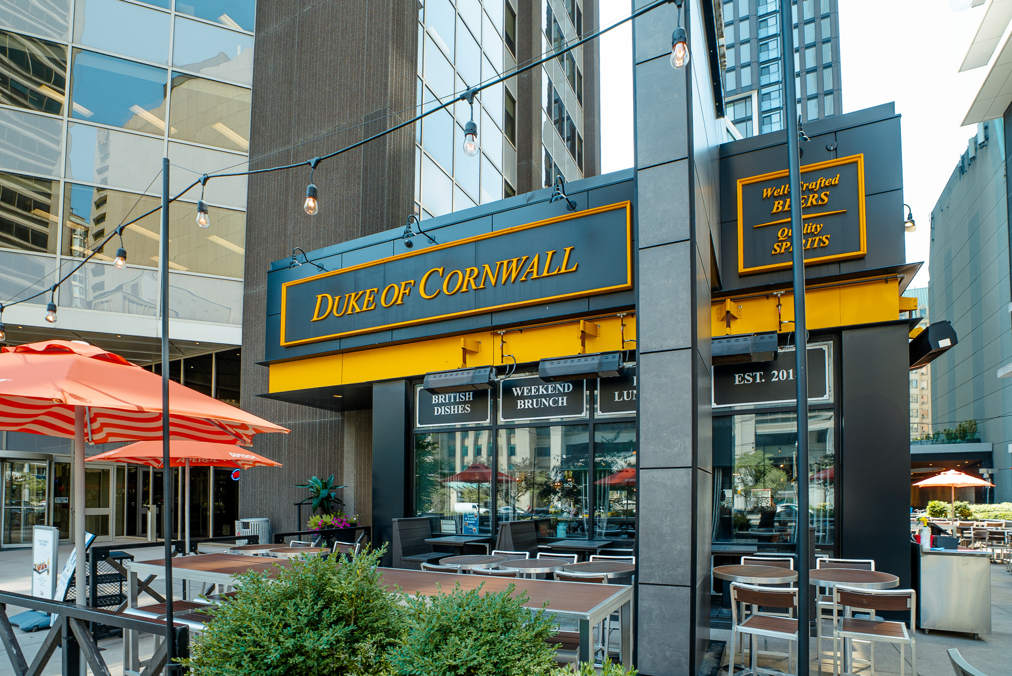 Duke of Cornwall