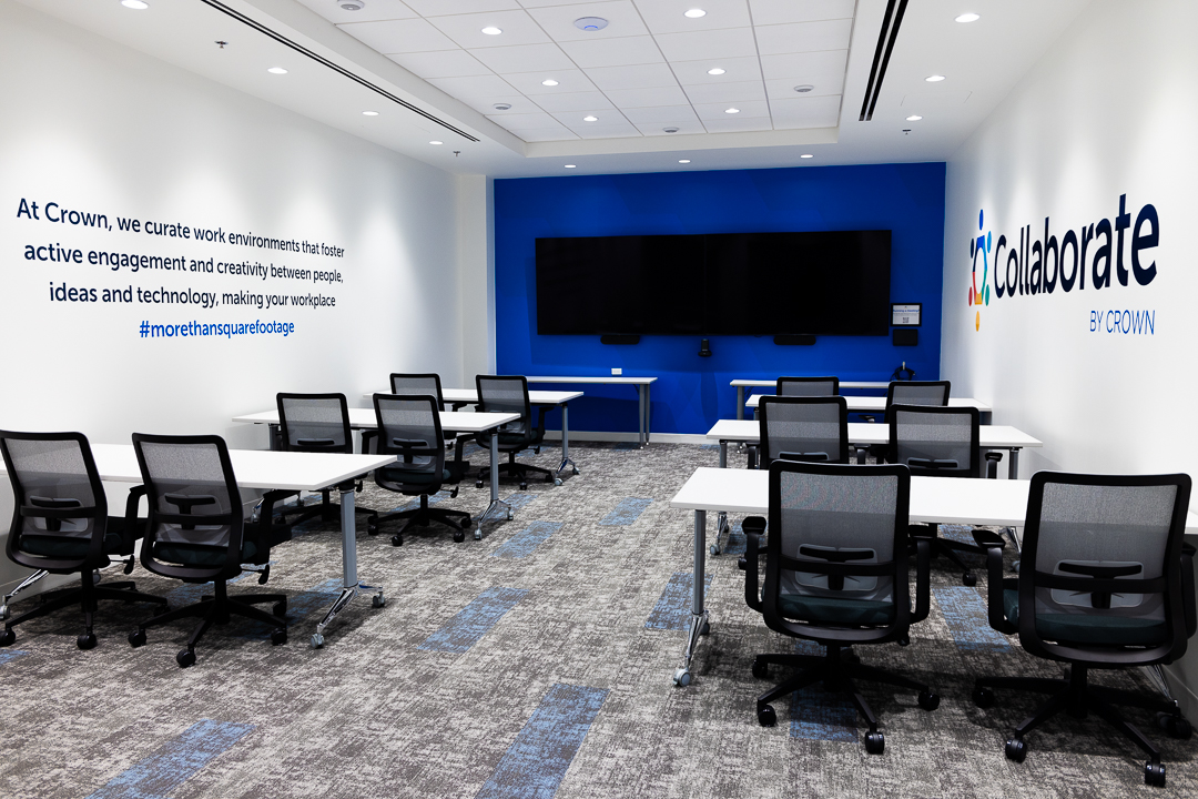 100 Milverton Collaborate by Crown