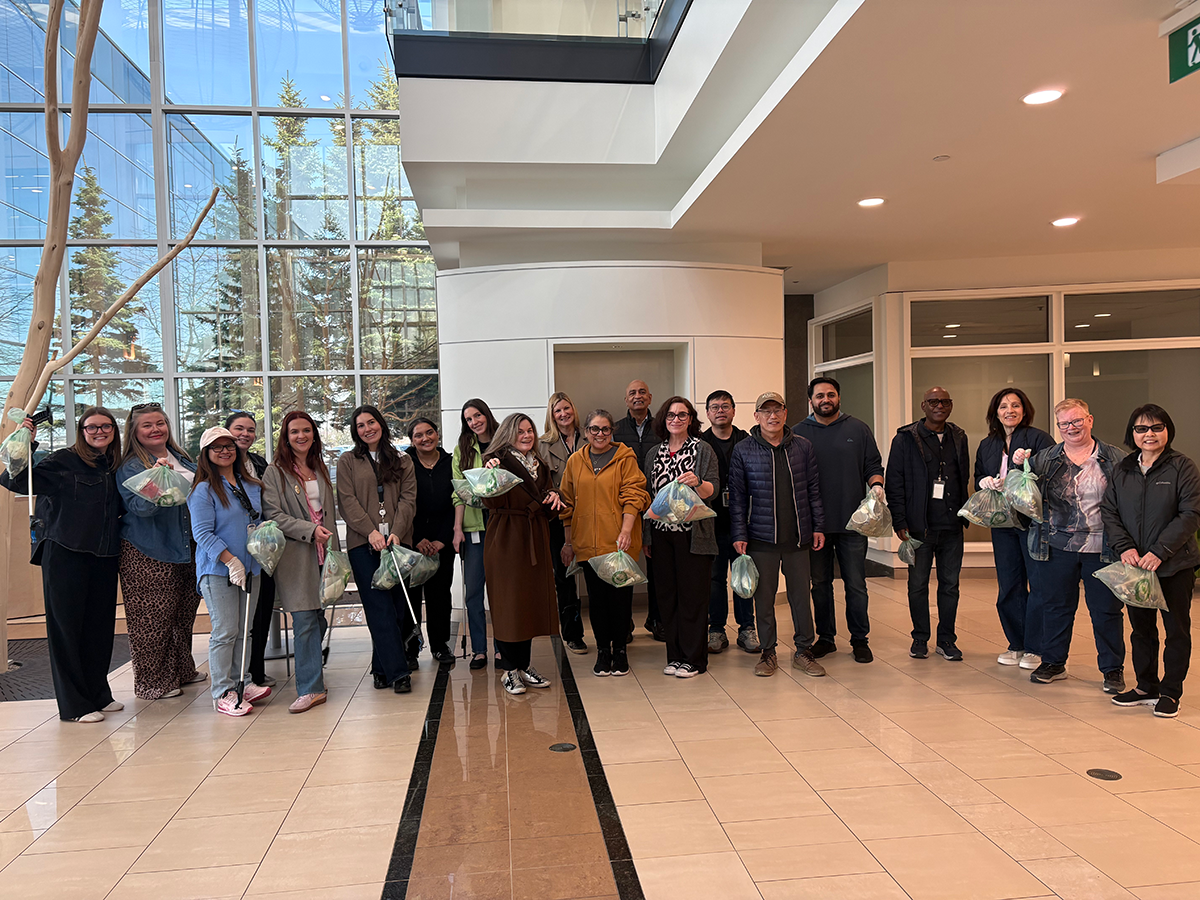 Small Steps, Big Impact: Celebrating Earth Month at Crown