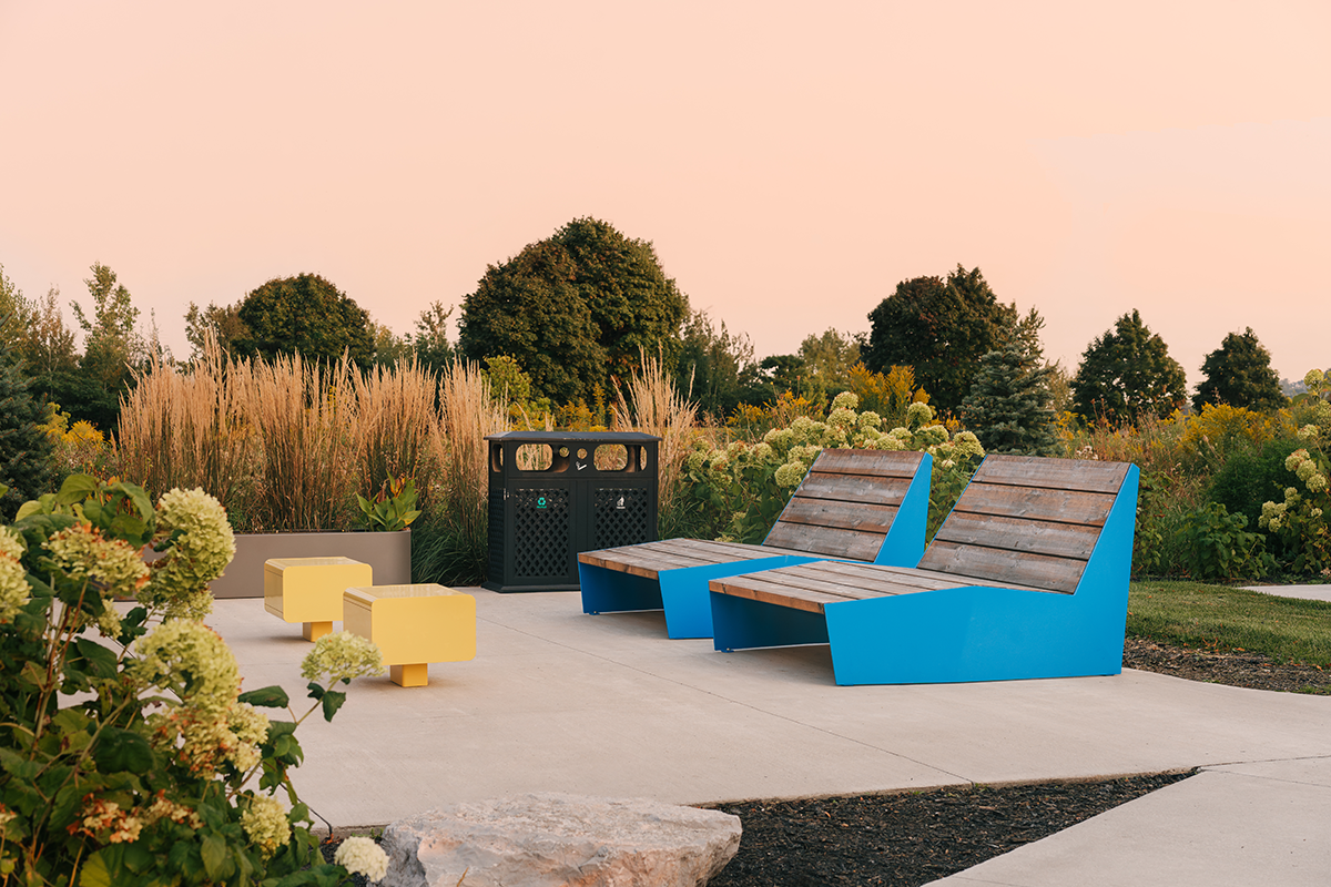 Exclusive Outdoor Space
