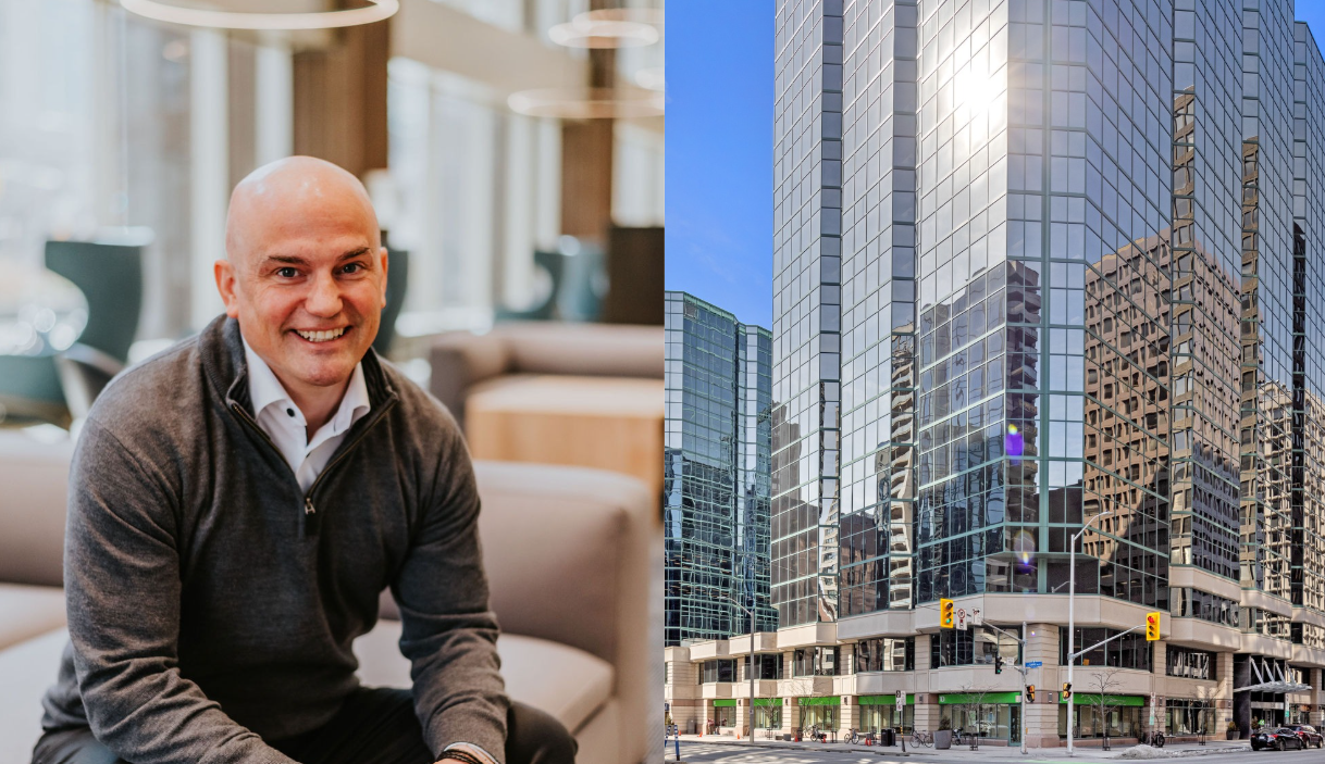 Green Street News: Crown's Watson talks Minto Place plans and liveliness of Ottawa's office market