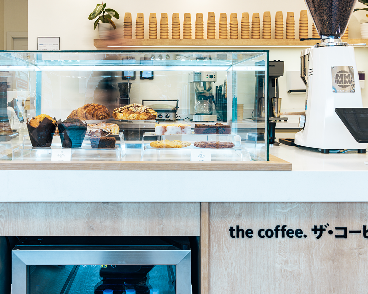 The Coffee