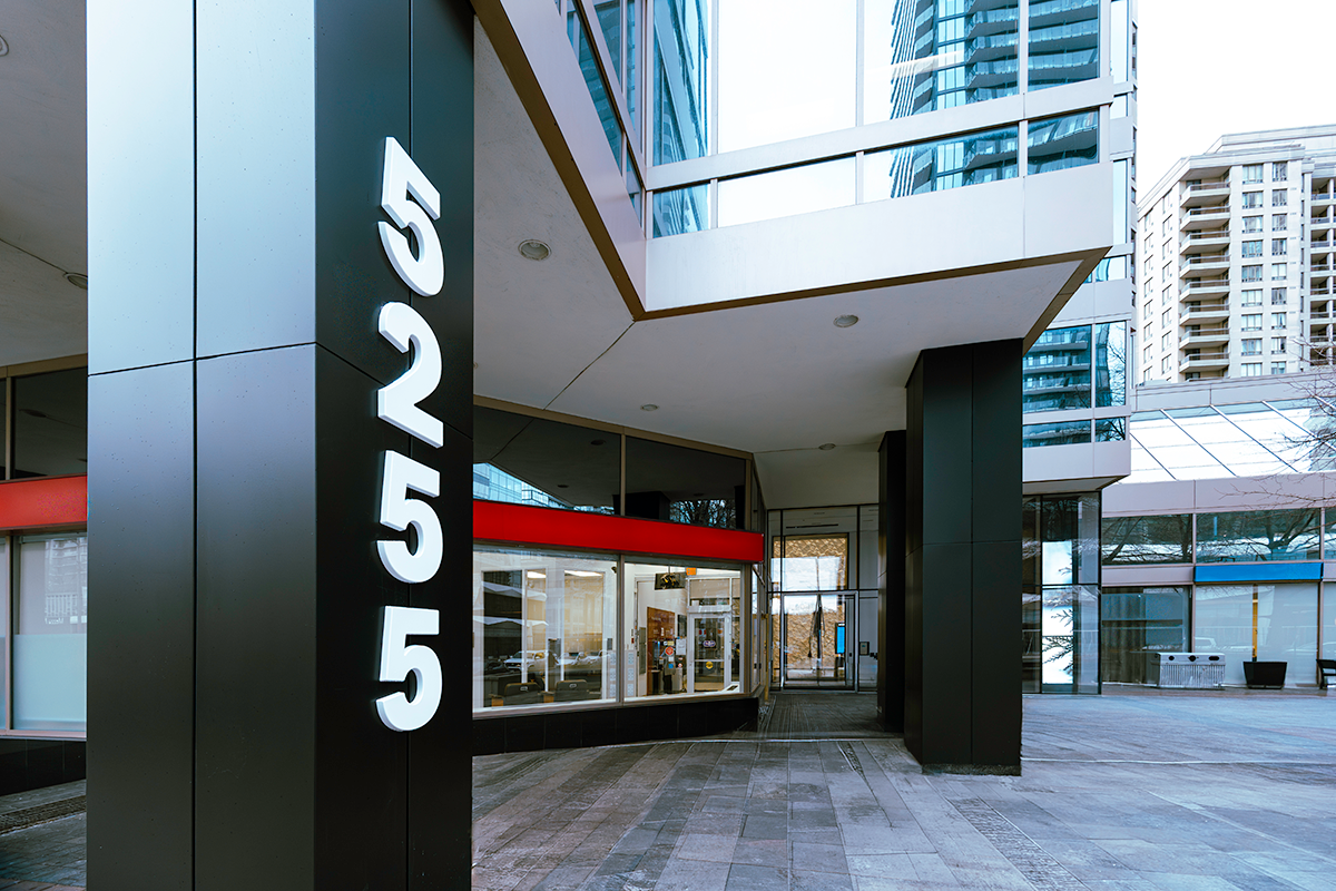 Building Entrance 
