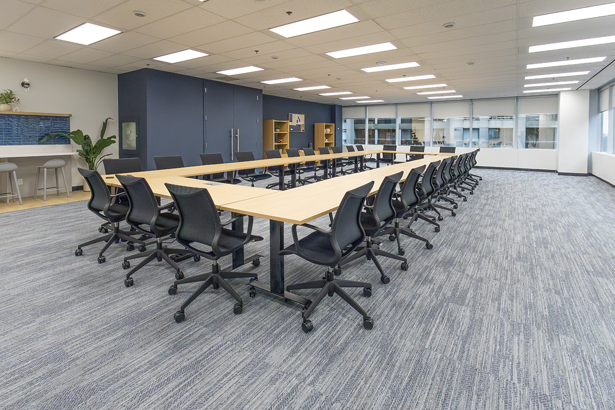 Enhanced Conference Centre