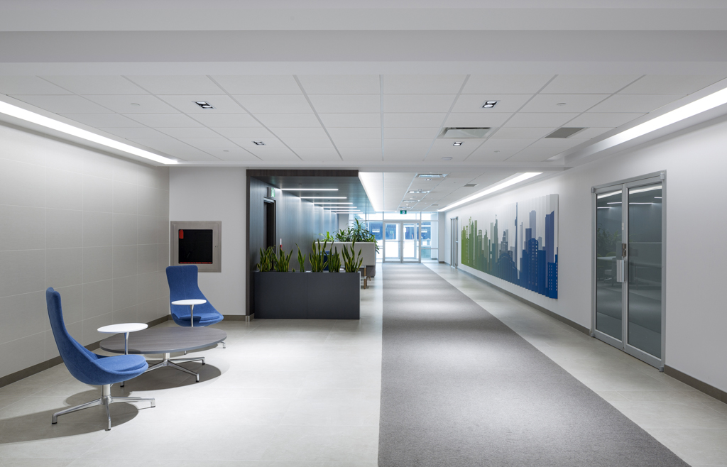 Lobby Common Space