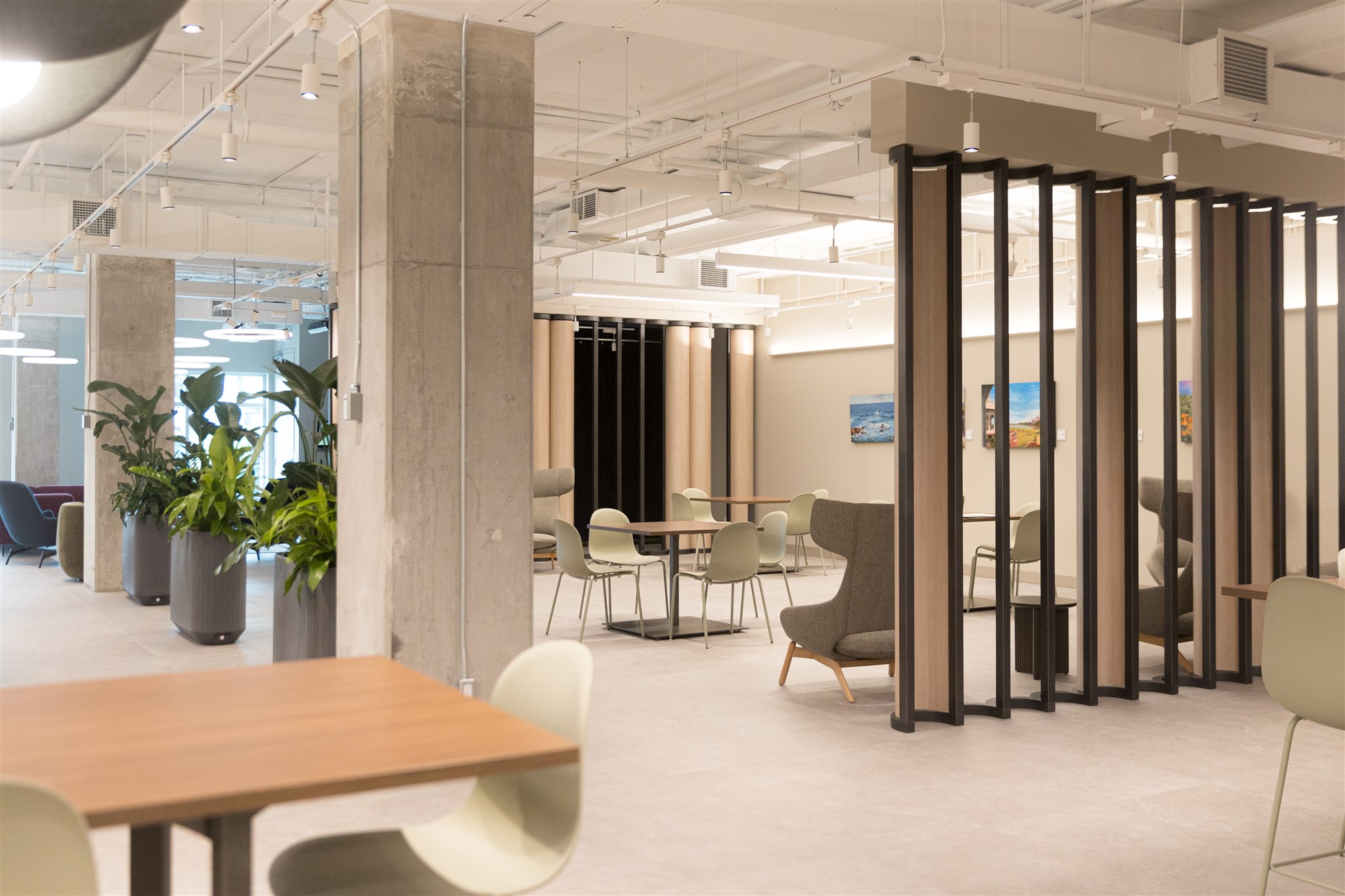 Tenant-Focused Upgrades Drive Leasing Momentum at 55 Standish Court