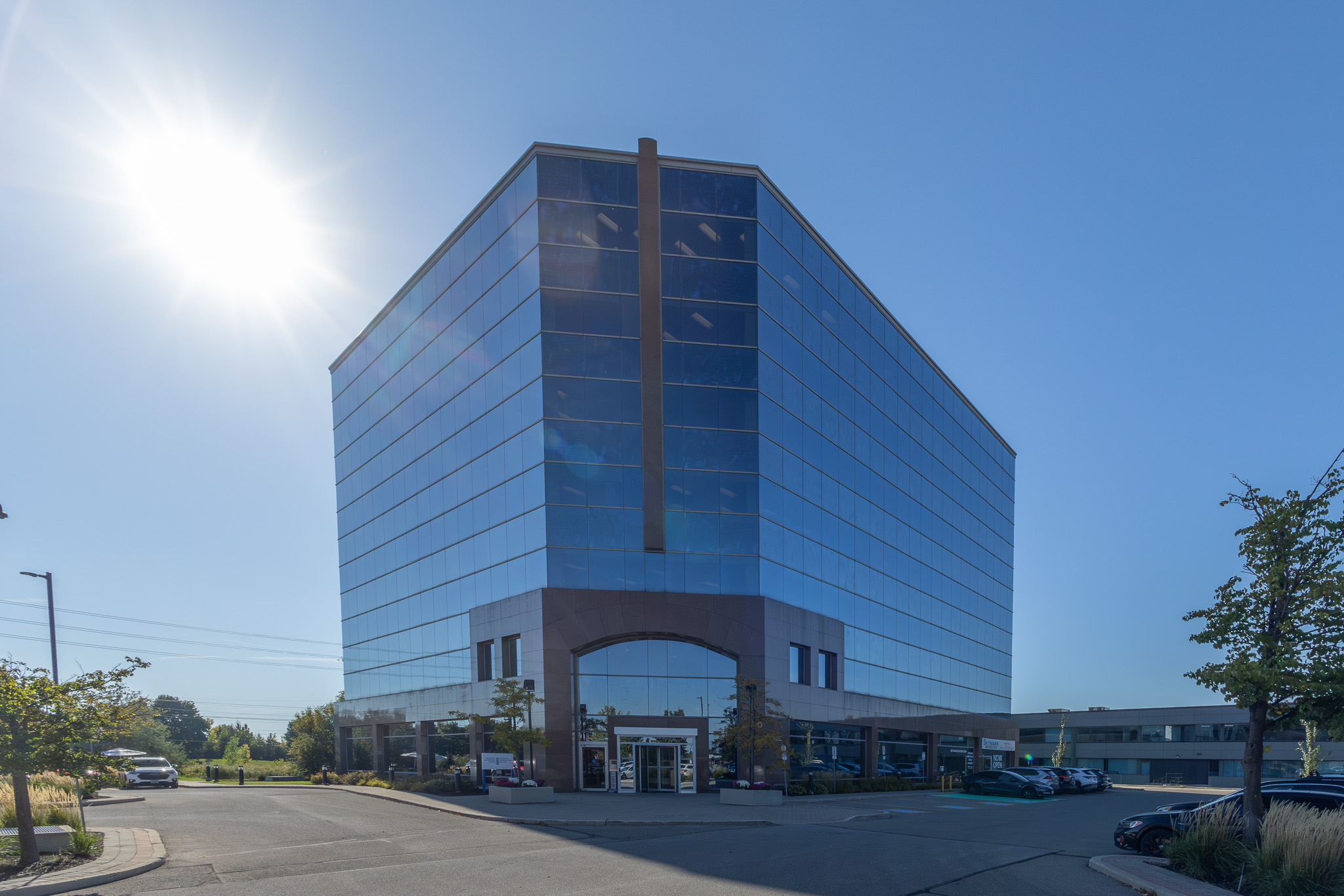 2630 Building Exterior 