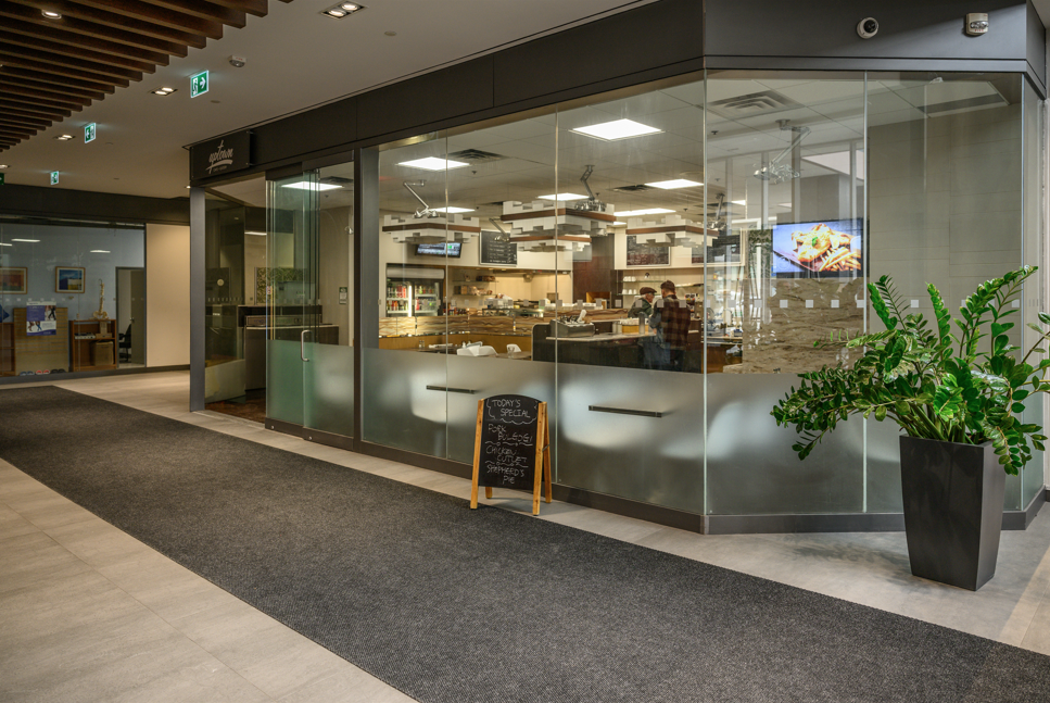 On-Site Dining 