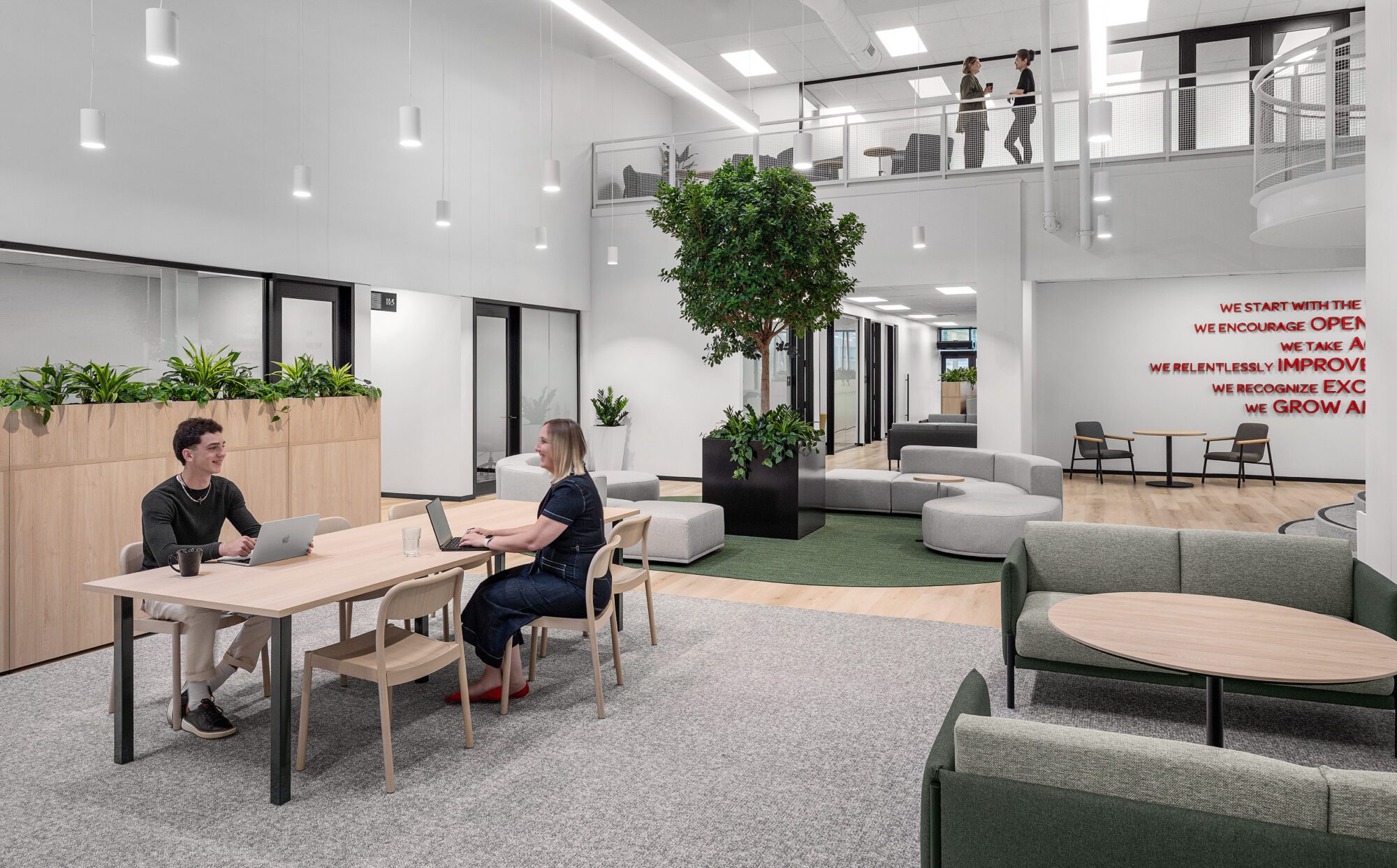 Built on Partnership: From Leasing to Occupancy, Bringing Gay Lea's Vision to Life