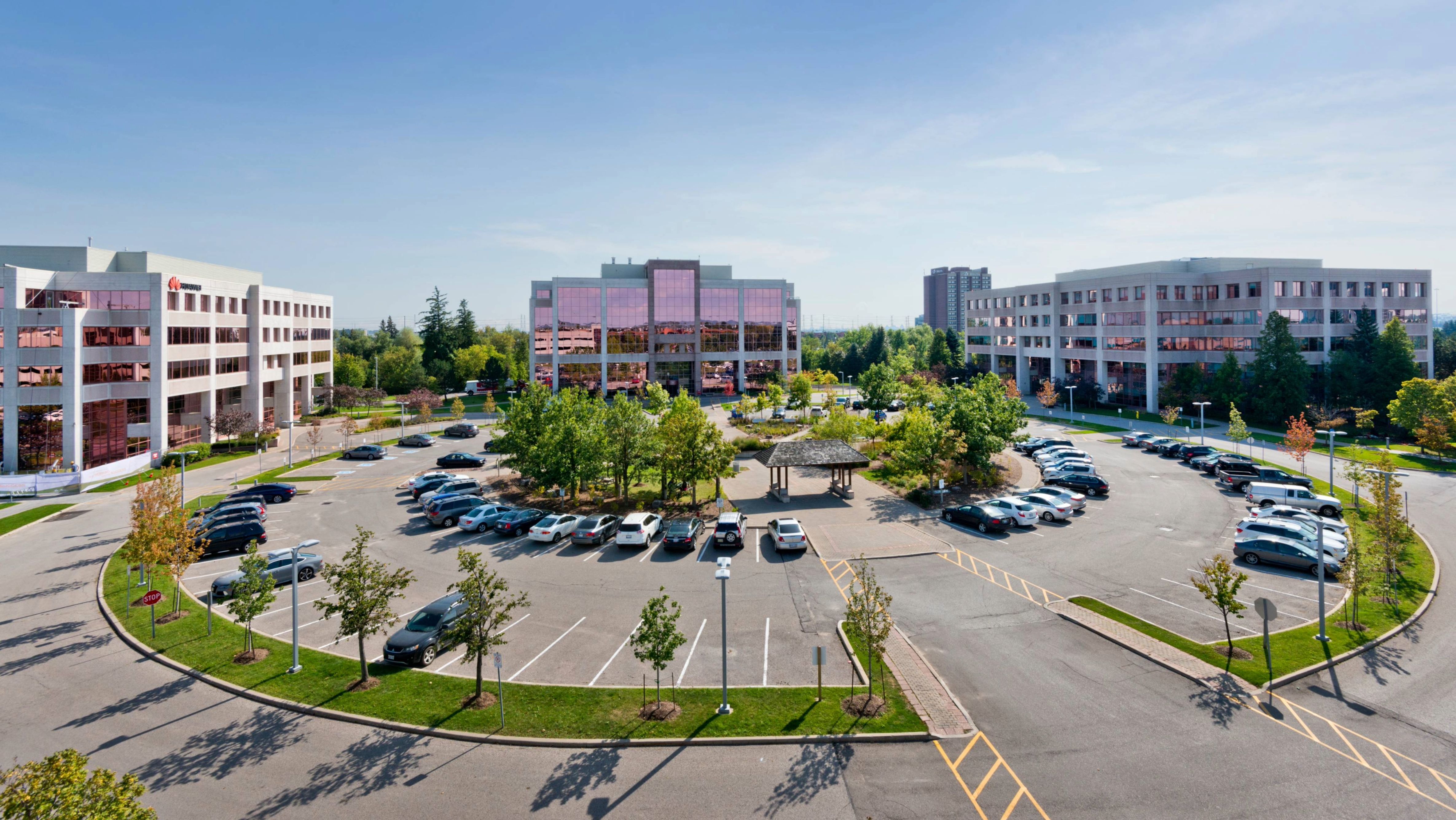 Revitalizing a Landmark Corporate Campus Through Strategic Partnership