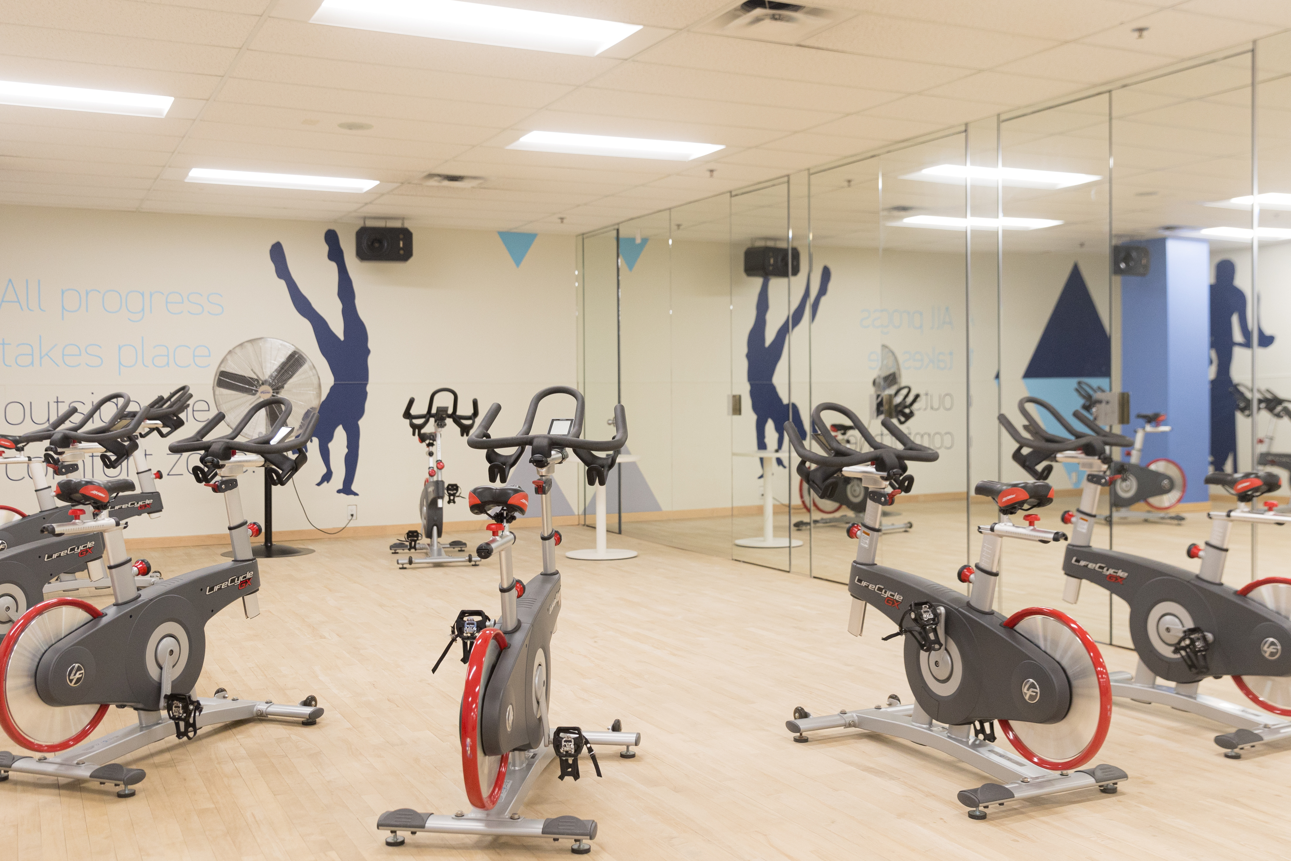 Yoga/Spin Studio 