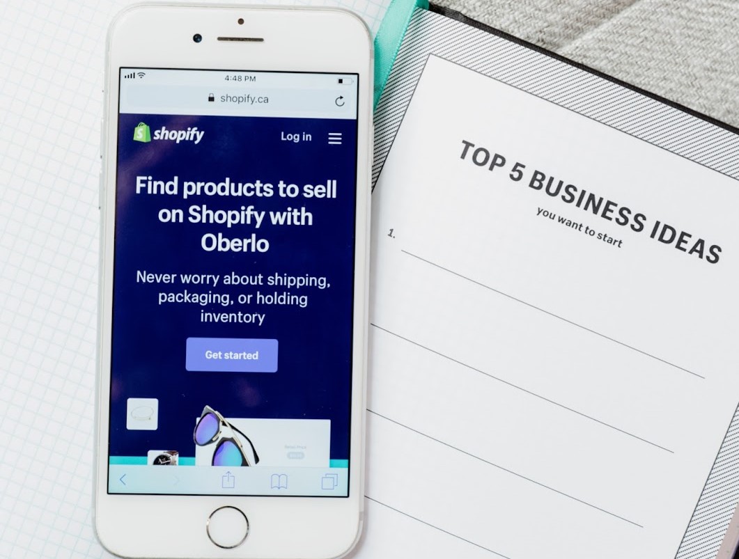 Products Shopify