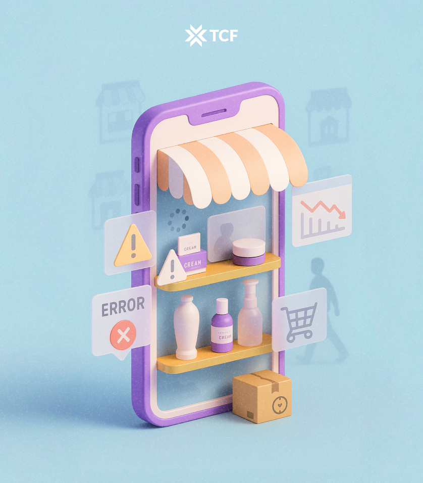 biggest challenges in beauty ecommerce