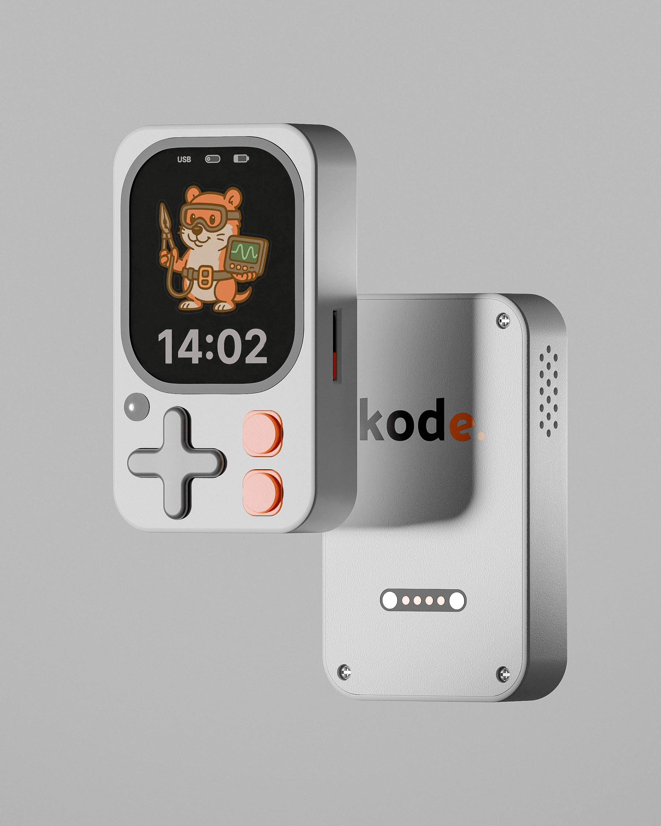 Kode Dot: The All-In-One Device for Makers, Hackers & Geeks