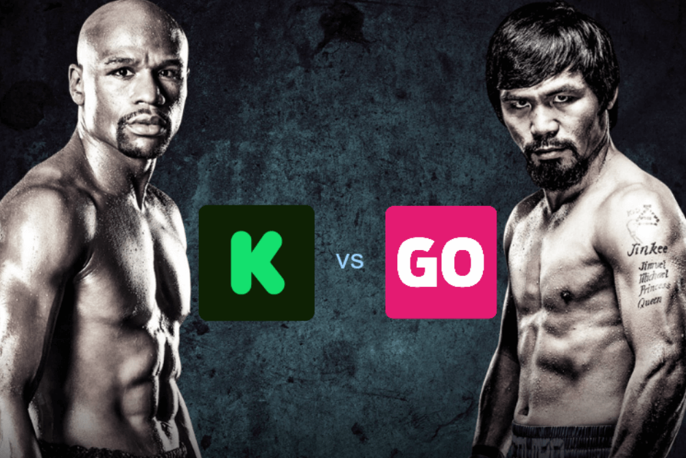 Kickstarter vs Indiegogo