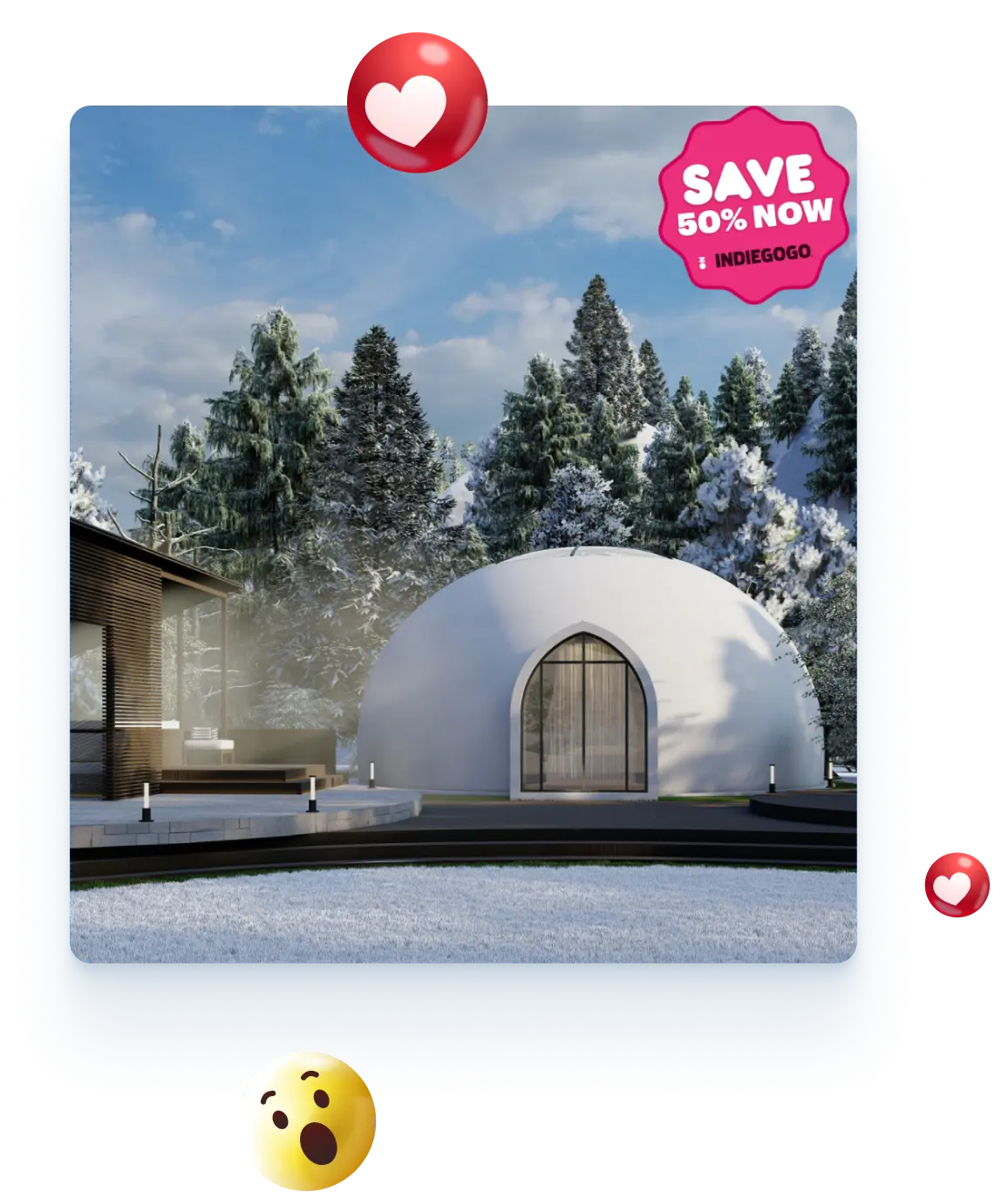 Oculis Lodge Advertising Strategy