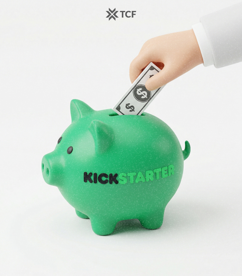 most funded Kickstarter projects