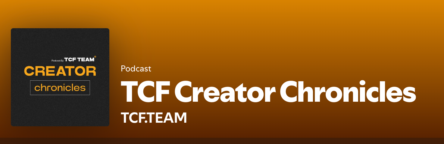 TCF Creator Chronicles