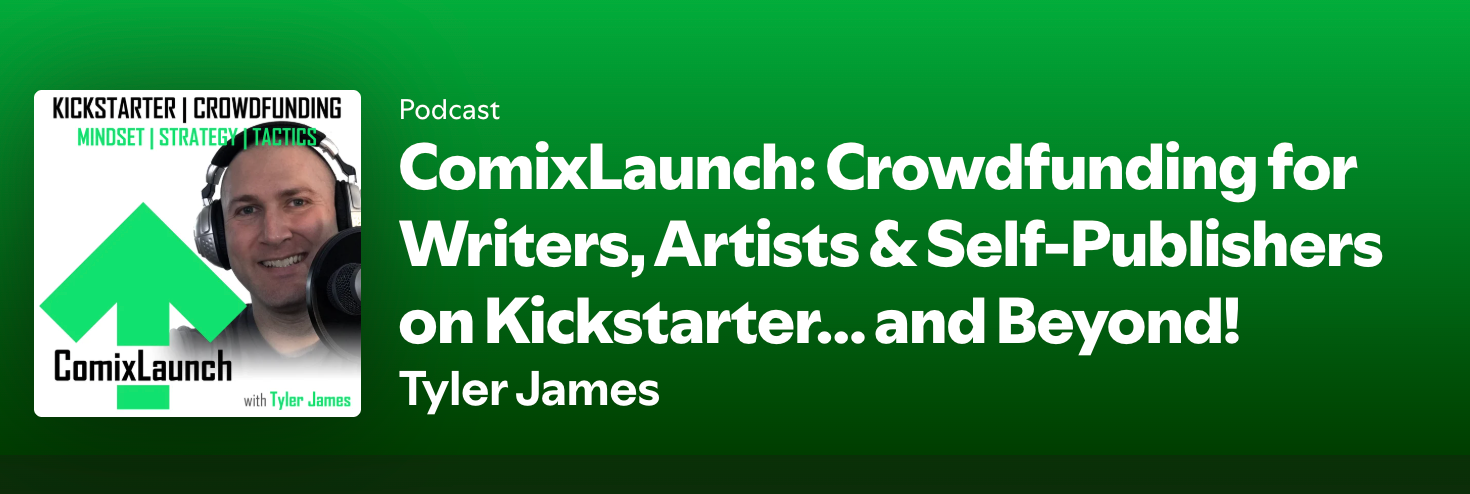 ComixLaunch podcast