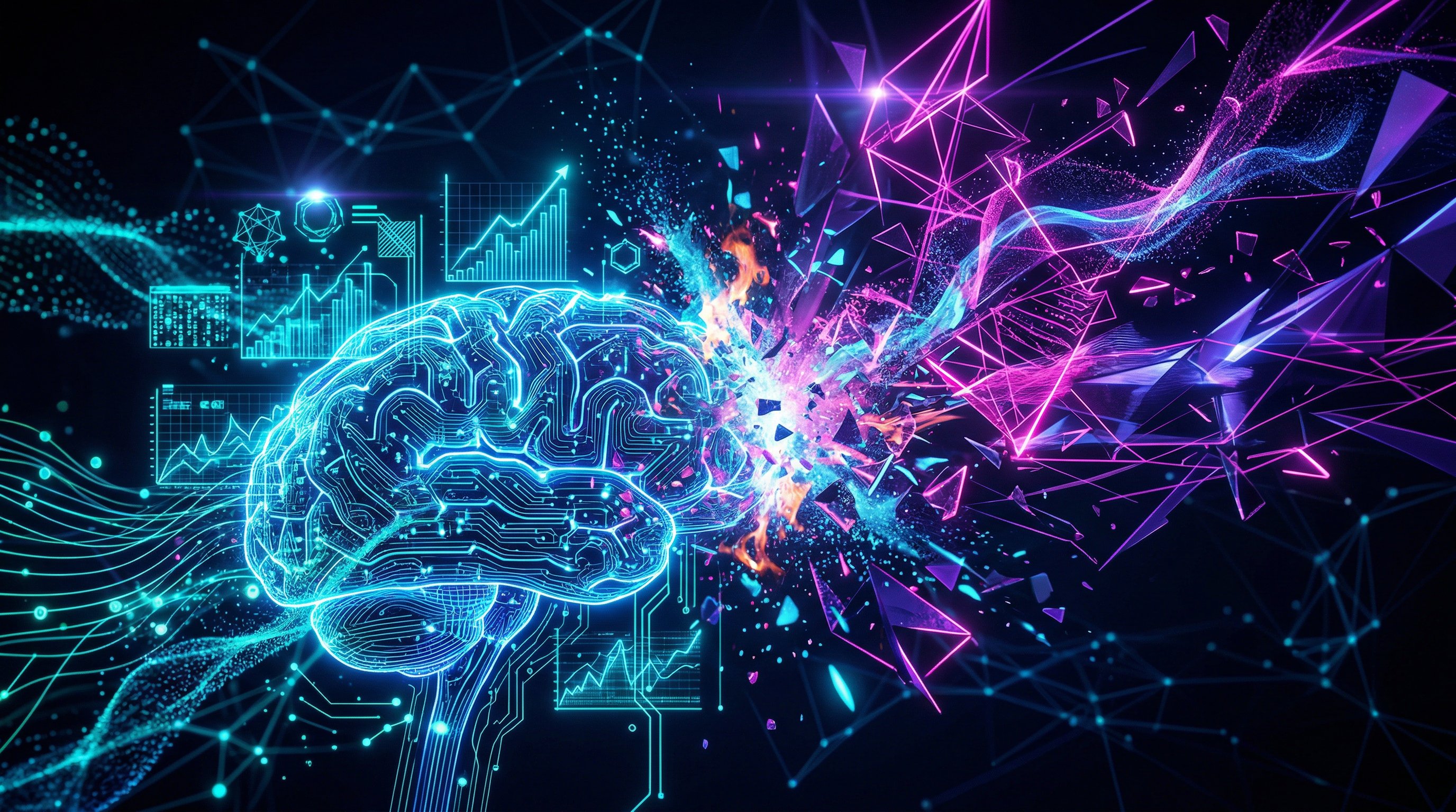 The Agentic ROI Collision - AI Executive Brief podcast cover art