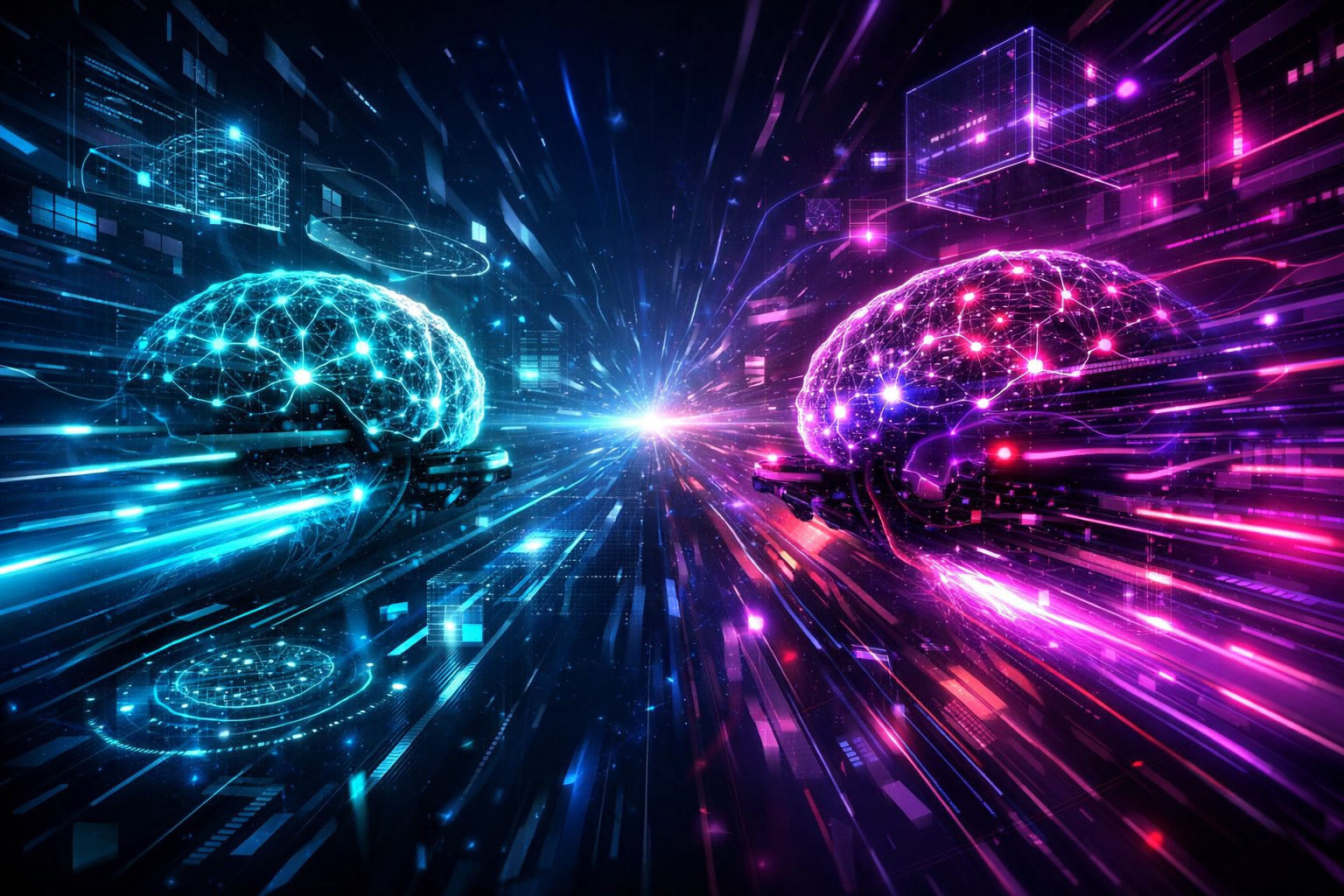 Your Competitor's AI Is About to Get Smarter Than Yours - AI Executive Brief podcast cover art