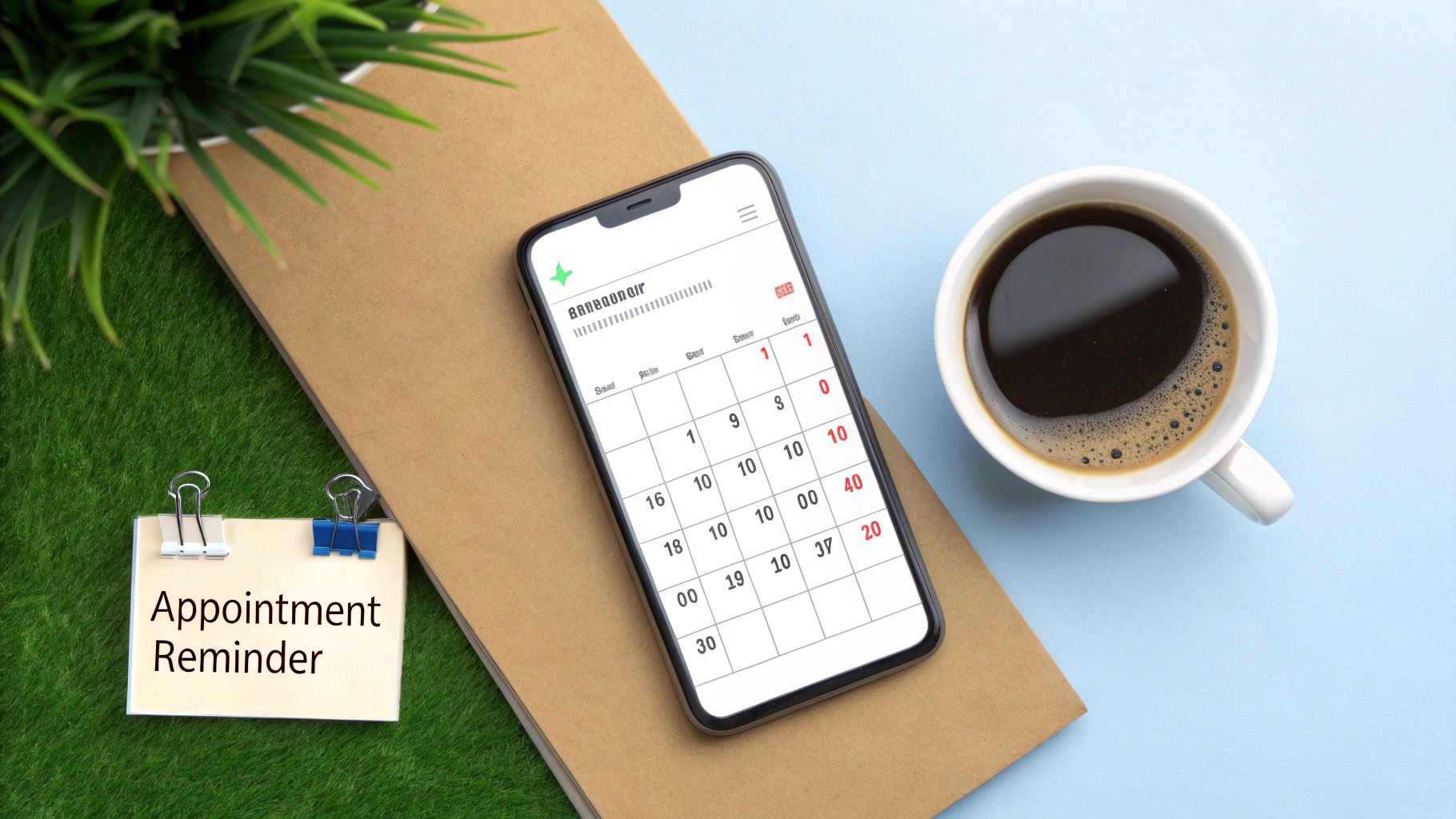 Appointment Reminder SMS