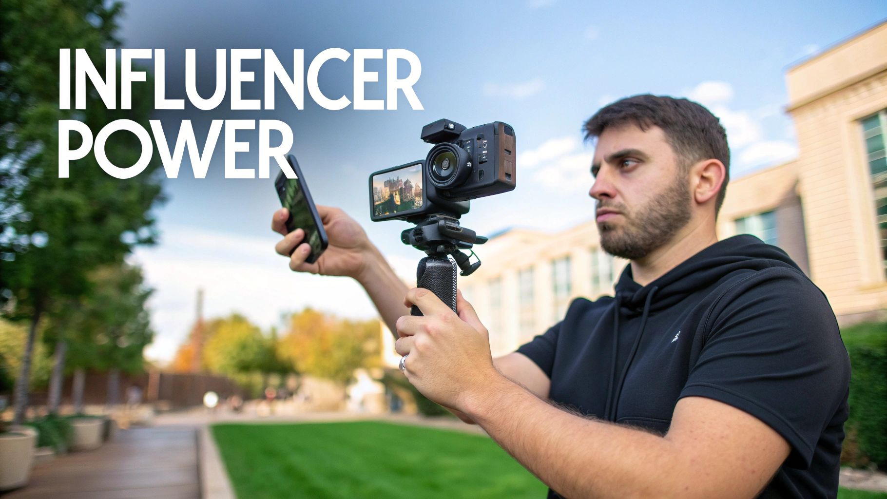 Influencer Partnerships