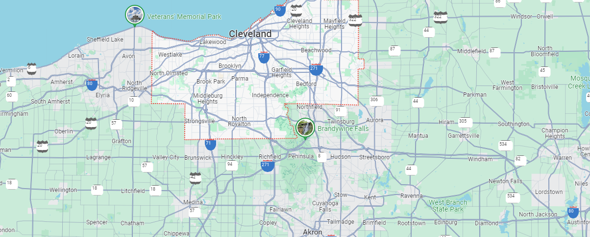 Google Maps placeholder image