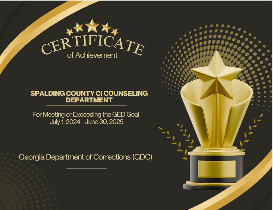 certificate for GDC