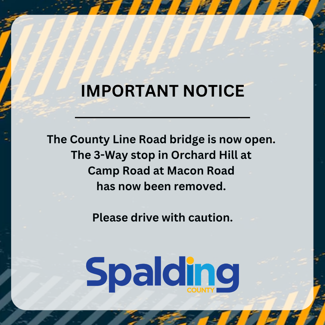 Spalding Leisure Services Bain Proctor Lifetime Volunteer Service Award recognizing outstanding commitment to community service, nominations due by Friday, March 20, 2026.