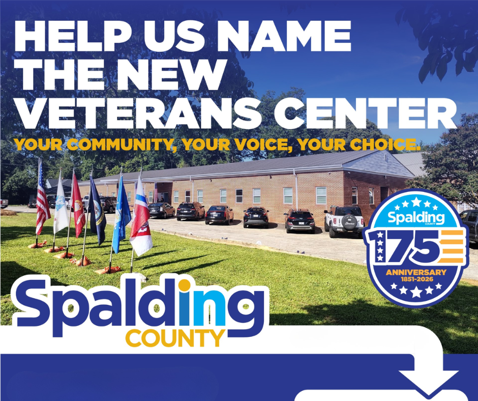 Spalding Leisure Services Bain Proctor Lifetime Volunteer Service Award recognizing outstanding commitment to community service, nominations due by Friday, March 20, 2026.