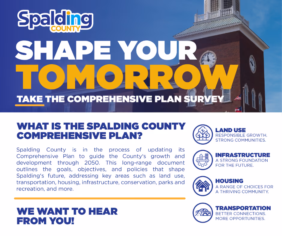 Spalding Leisure Services Bain Proctor Lifetime Volunteer Service Award recognizing outstanding commitment to community service, nominations due by Friday, March 20, 2026.