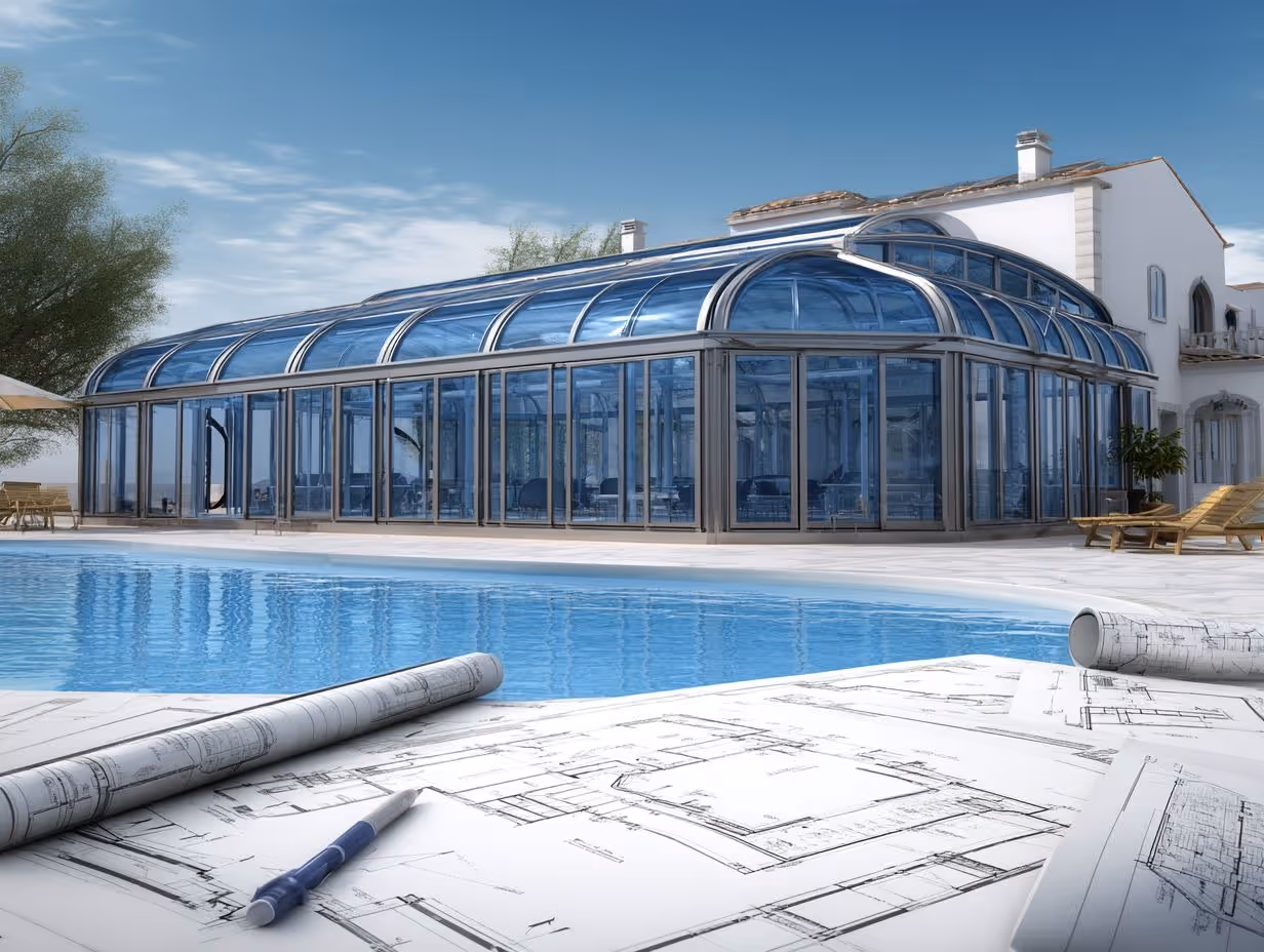 What Are the Benefits of Miami-Dade-Compliant Pool Enclosures?