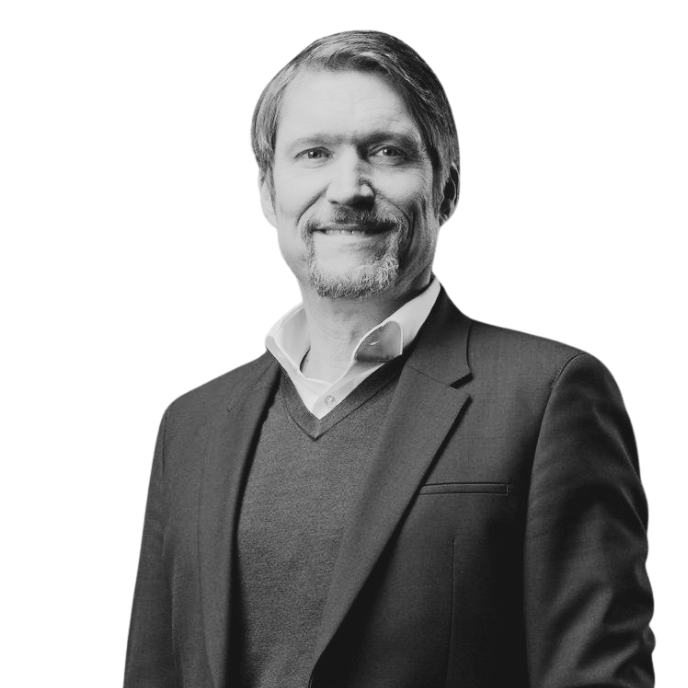 Portrait of Thomas Heim, CEO Viessmann Climate Solutions