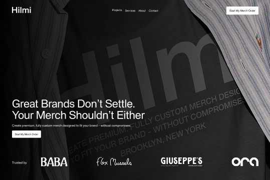 site profile thumbnail