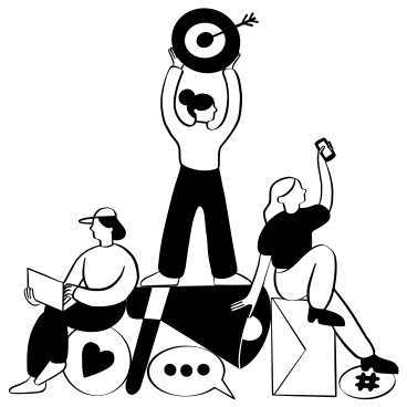 a team image