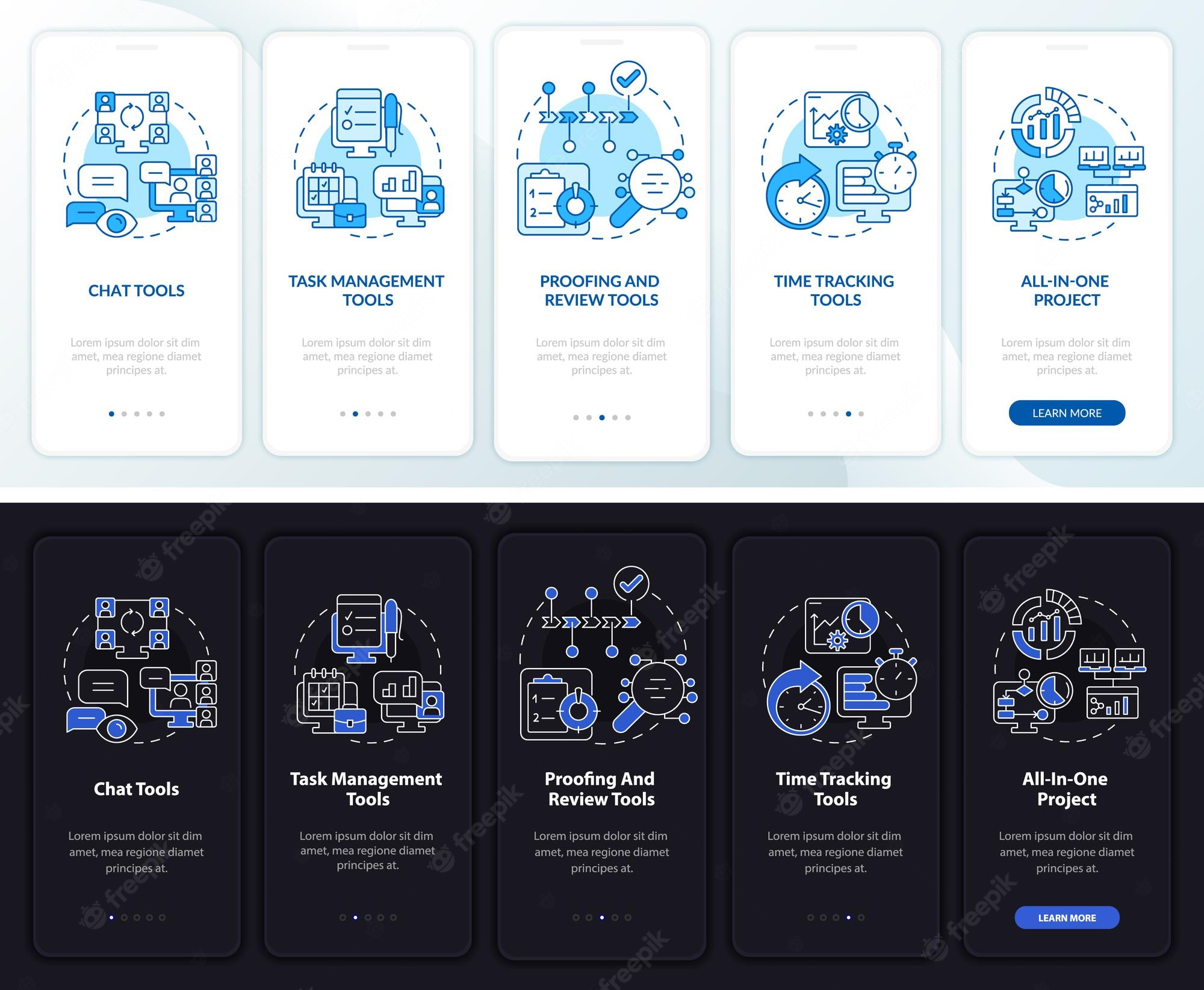 7 Types of Content to Project on Screens for Your Business