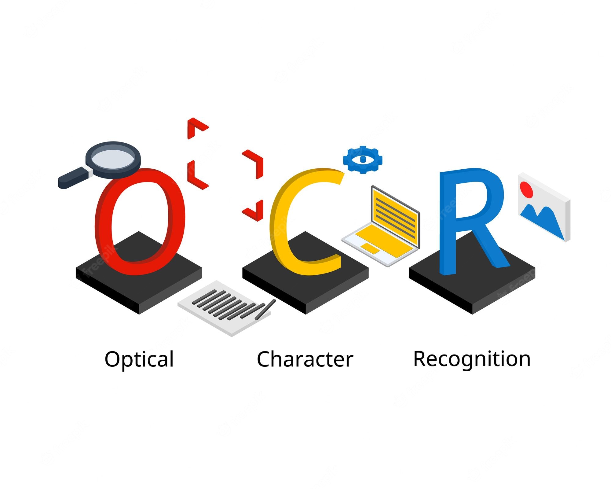 How to Find Information in PDFs by Using Optical Character Recognition