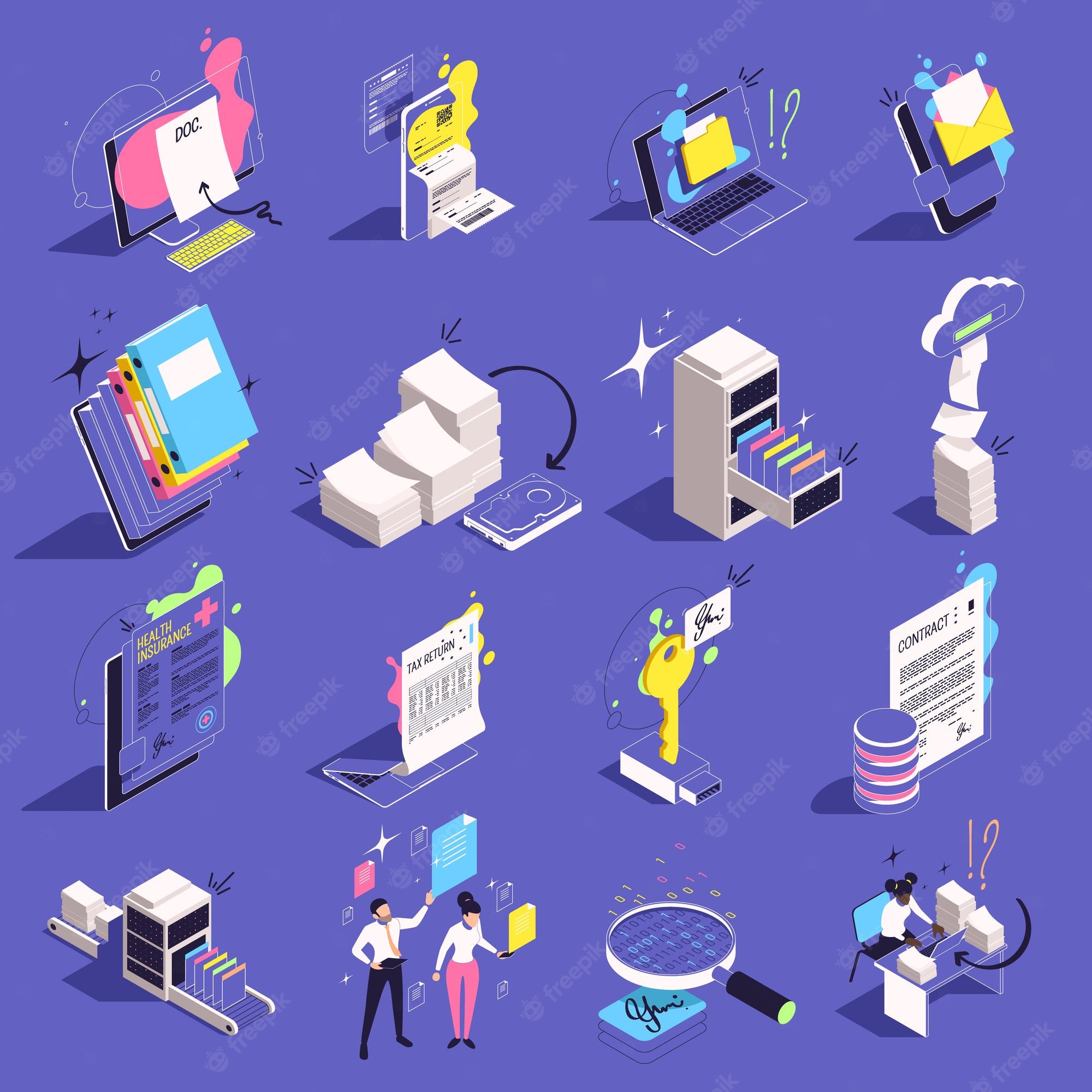 Revolutionize Your Search Experience with HapPhi's OCR for PDFs
