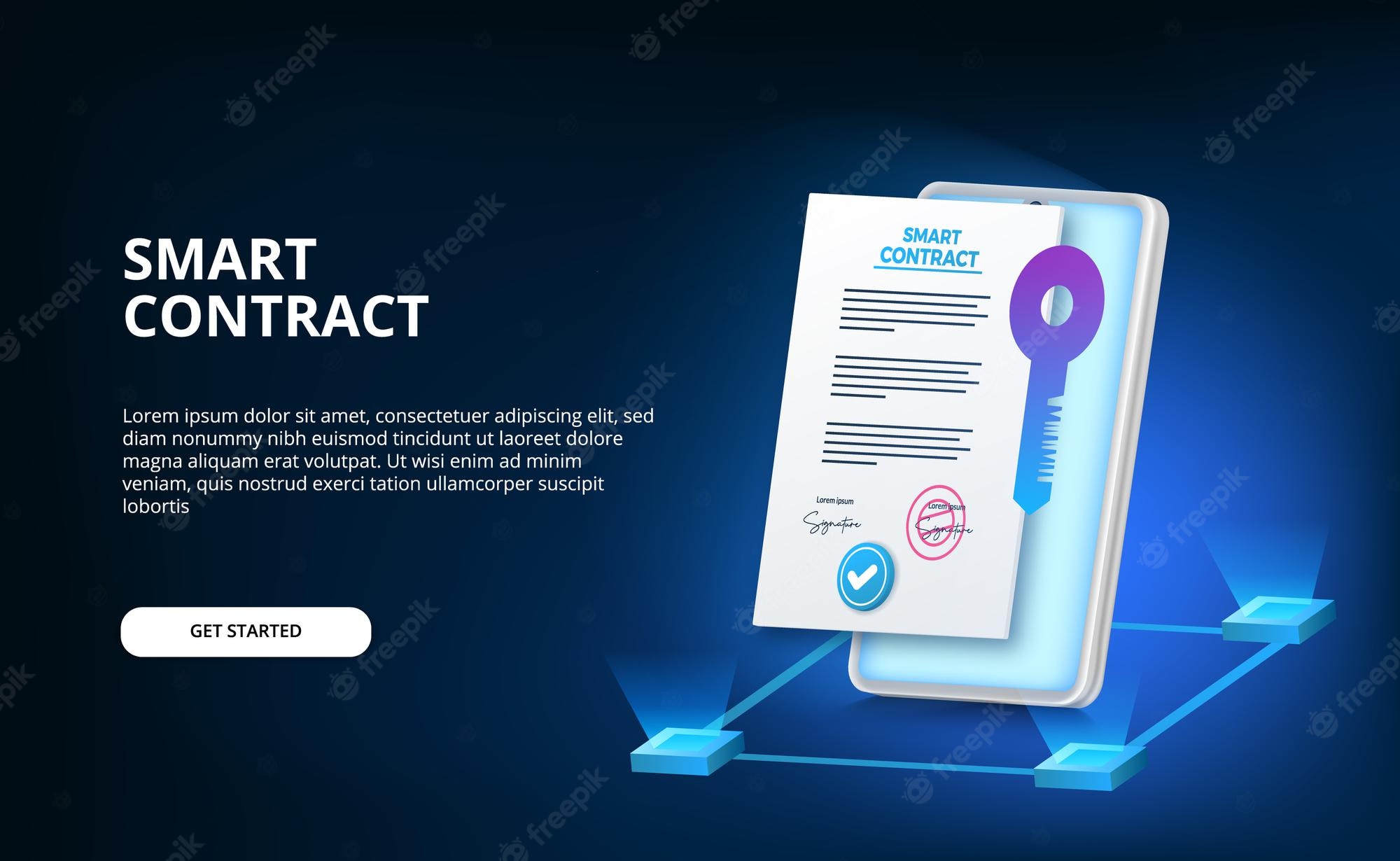 Smart Contracts Why They're the Future of Business and What You Need to Know