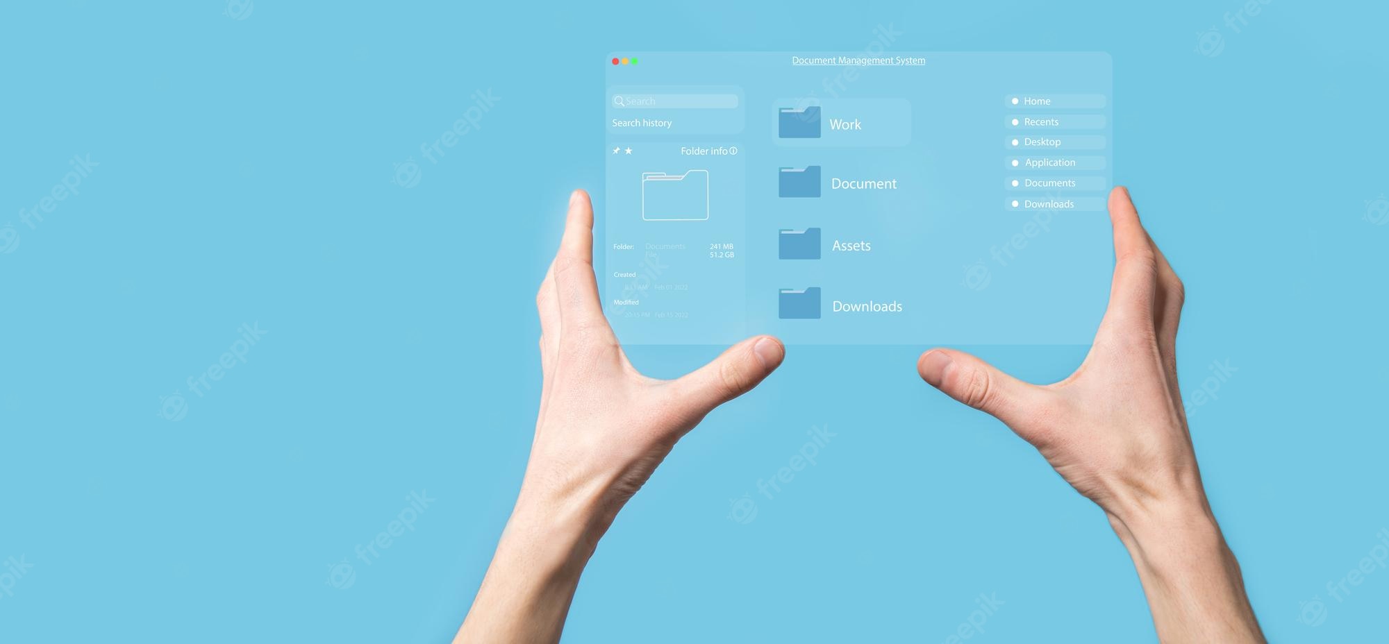 The Importance of Document Management Why It's Crucial to Your Company's Efficiency