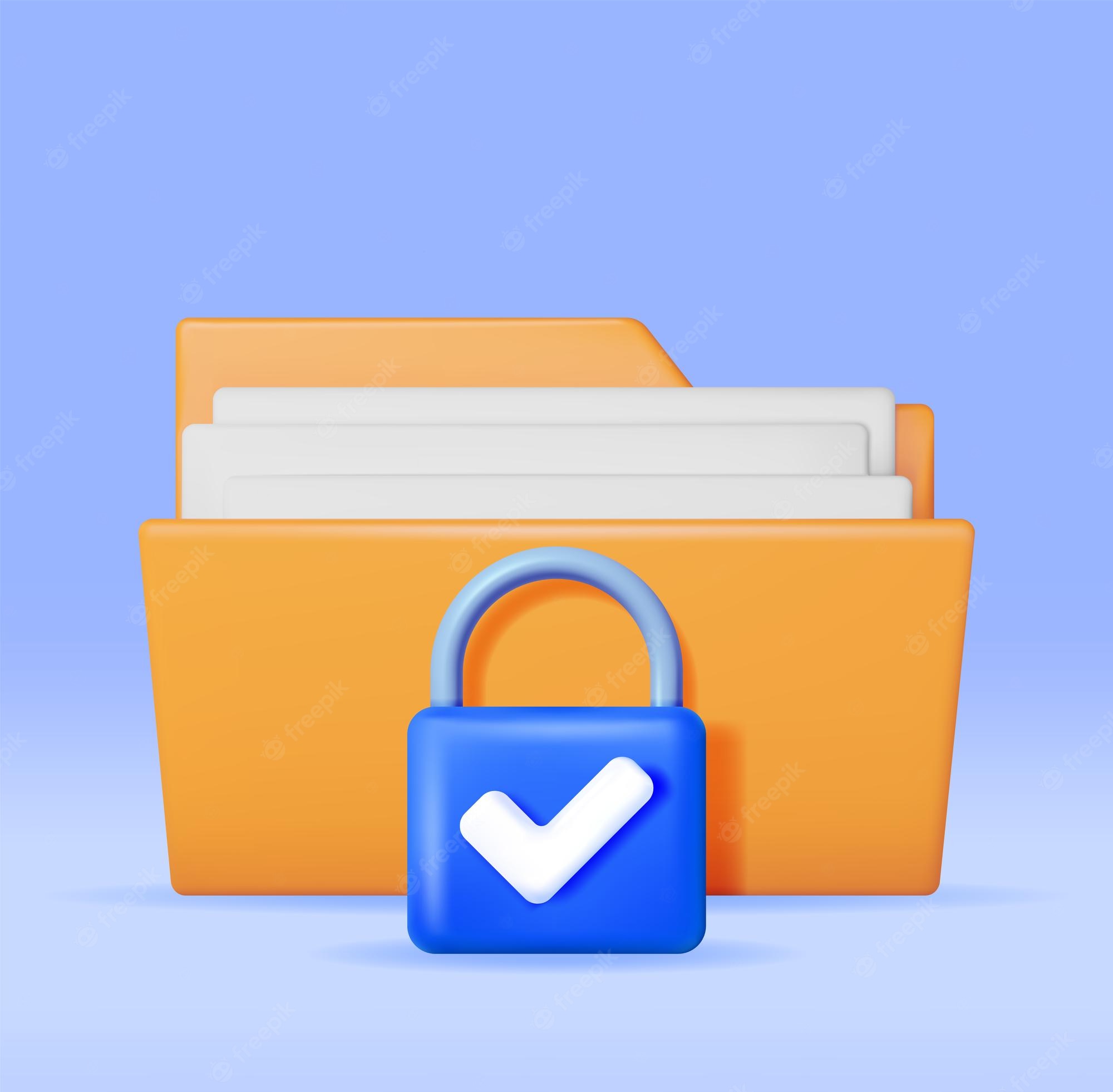 Uncover the Benefits of Using Secret Folders for Data Management and Security