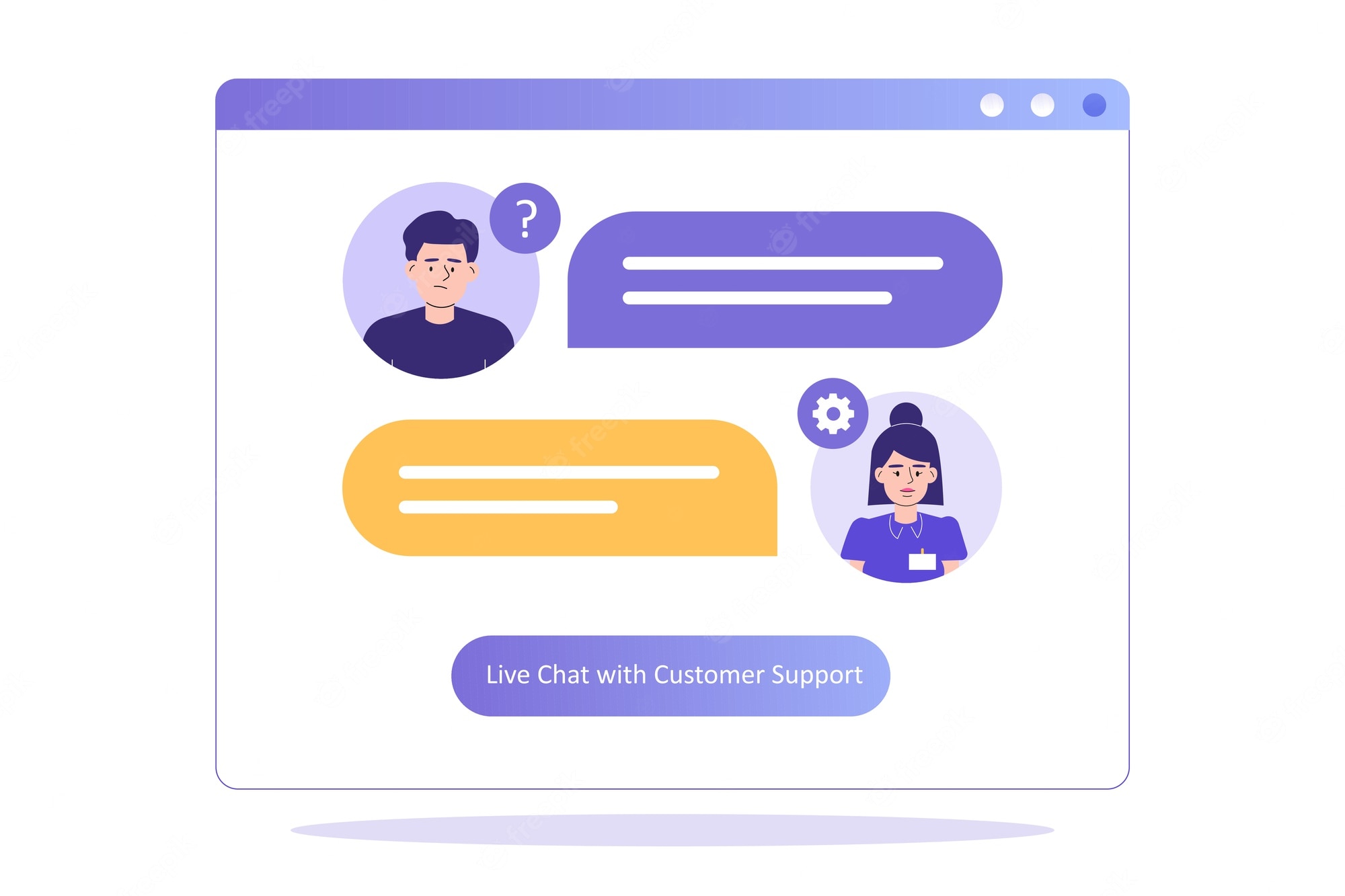 What are channels for chat and how are they better than text
