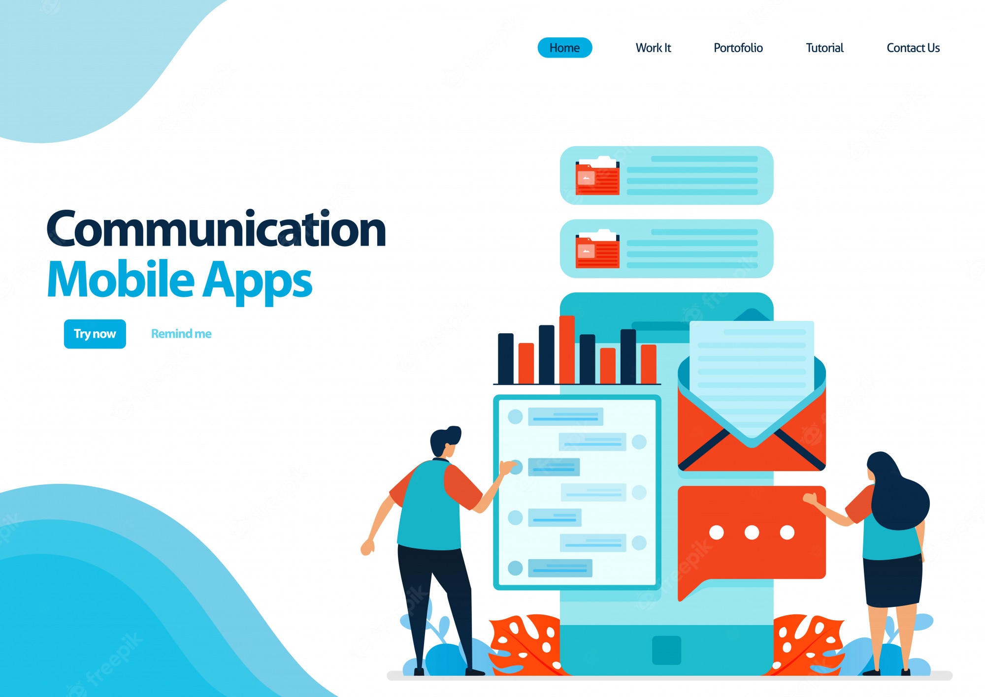 What will a world with integrated chat apps look like